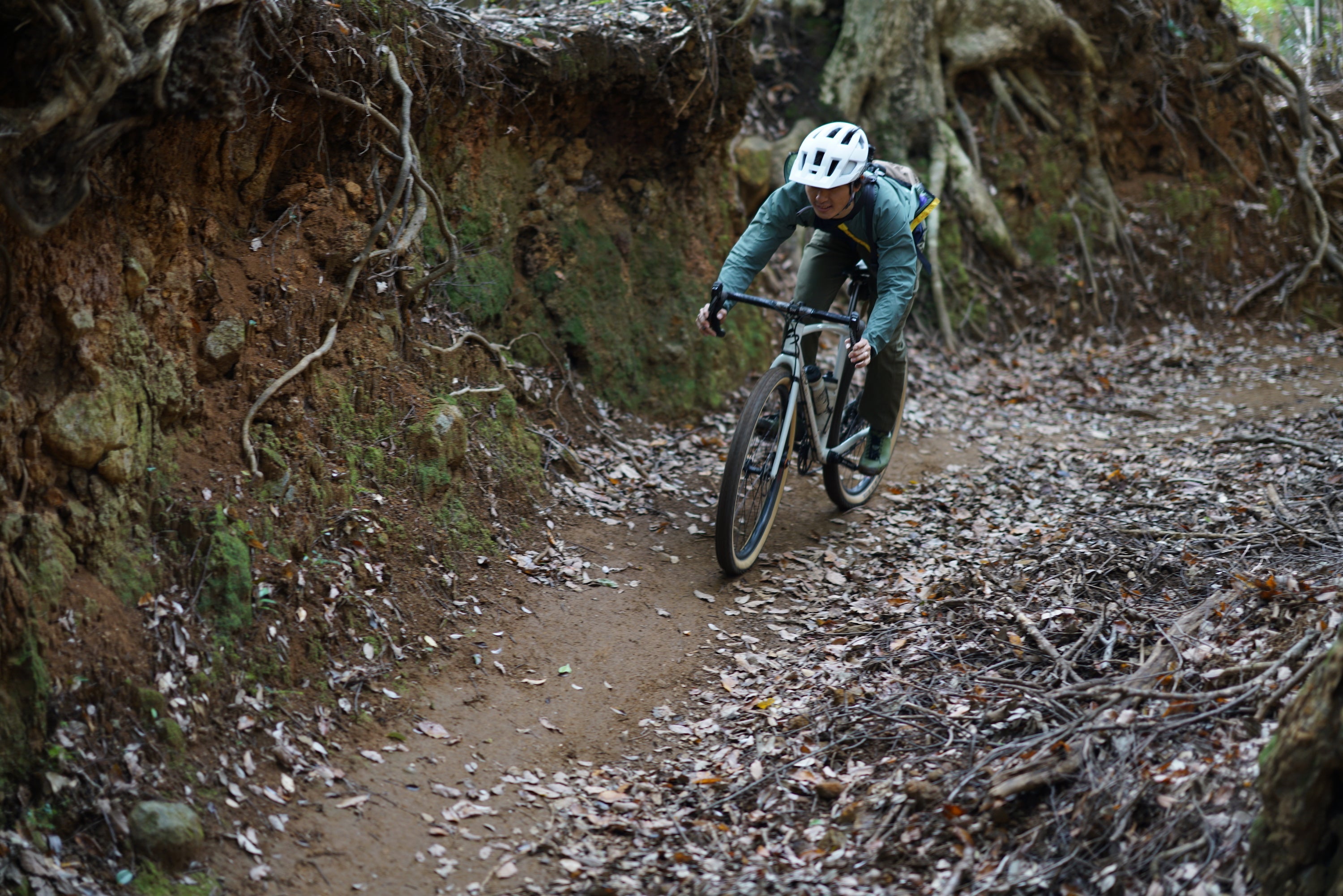 【RIDE】Monster Crossたれ。