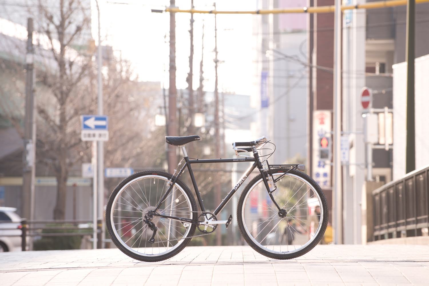 【SURLY】Cross Check Circles Special