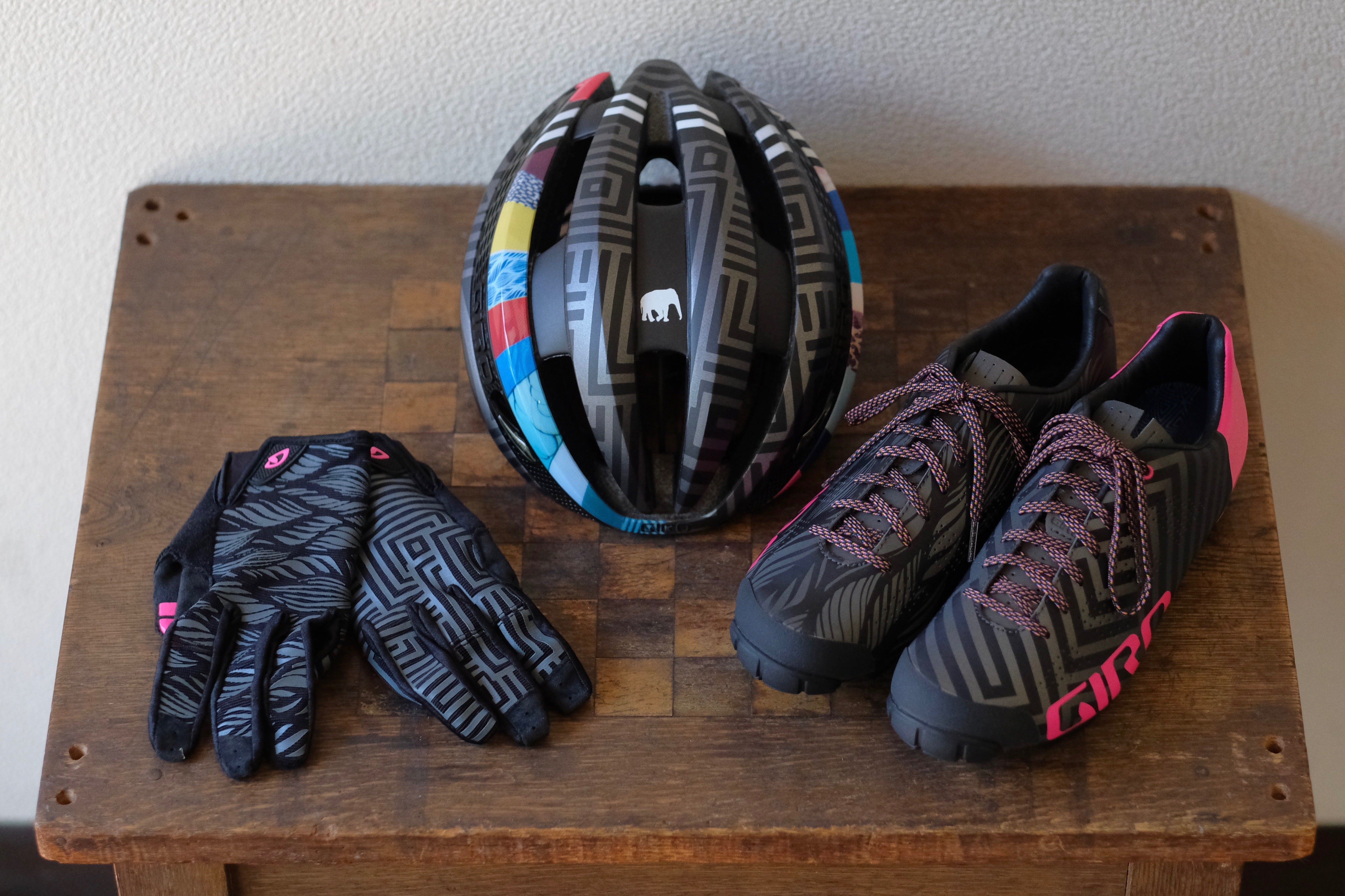 【GIRO】Jeremiah Kille Collection