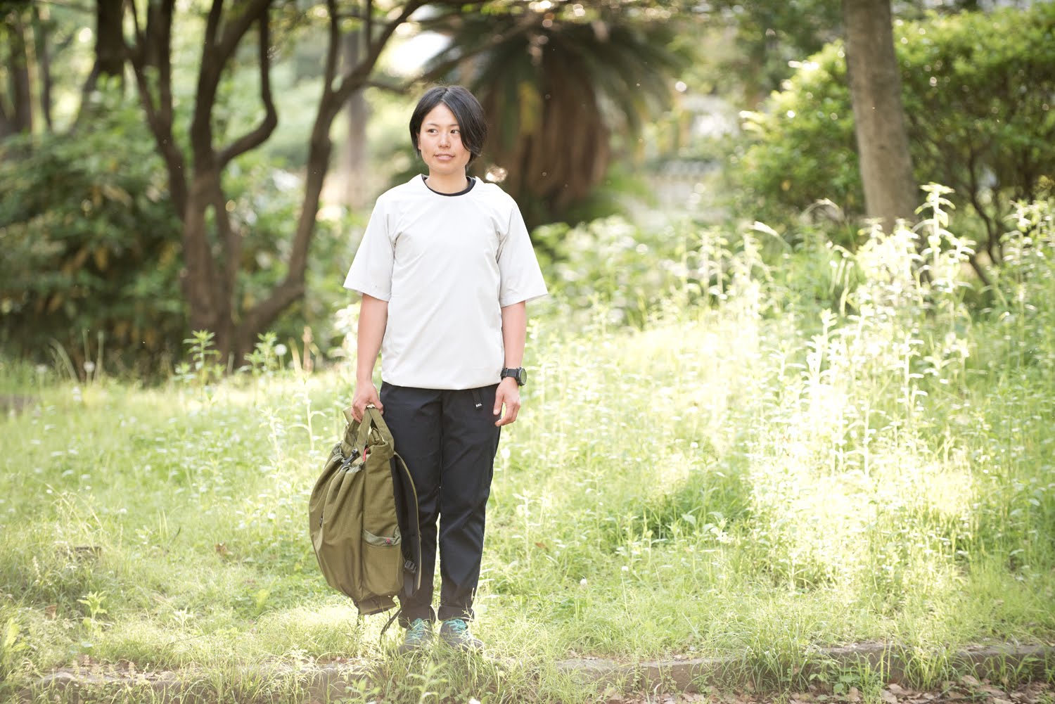 【HOUDINI】 新着情報 / Weather & Free Tee