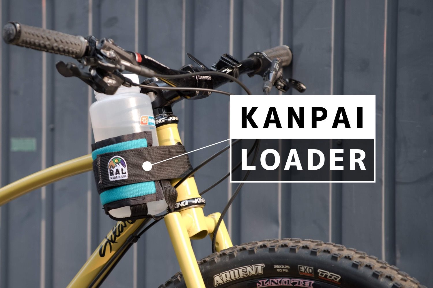 【RAL LOADERS】乾杯！！！新しいローダーの登場です。