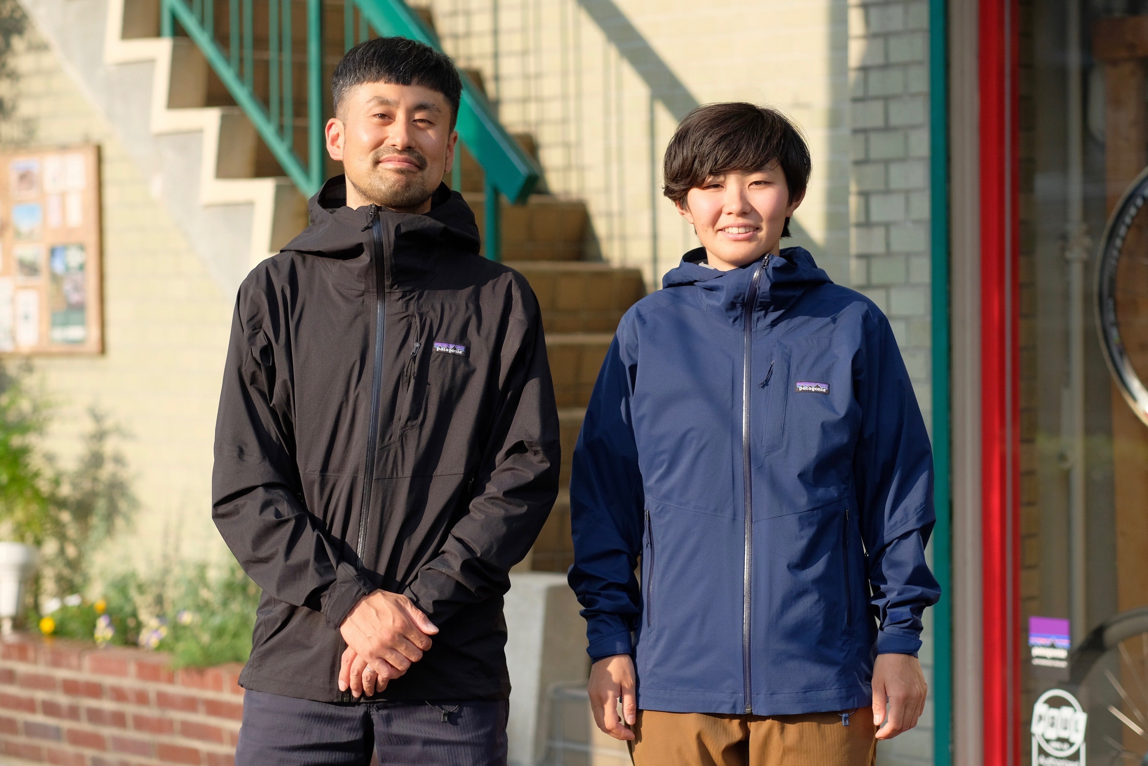 【PATAGONIA】Stretch Rainshadow Jacket