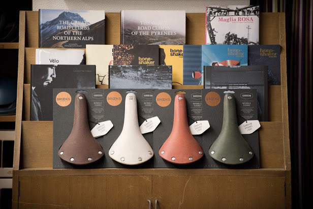 【BROOKS】Cambium C17 Organic Light
