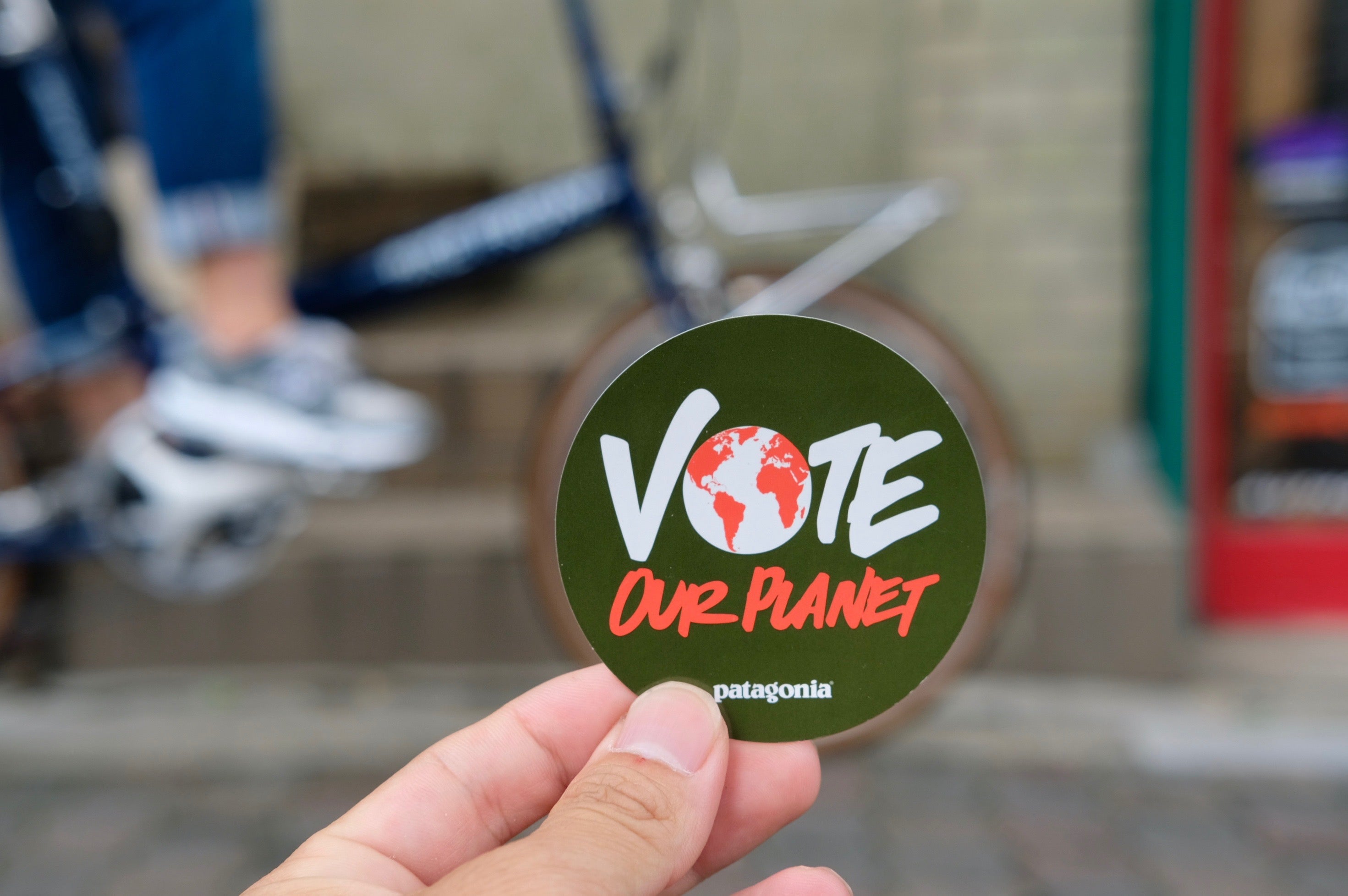【VOTE】投票に行きましょう！