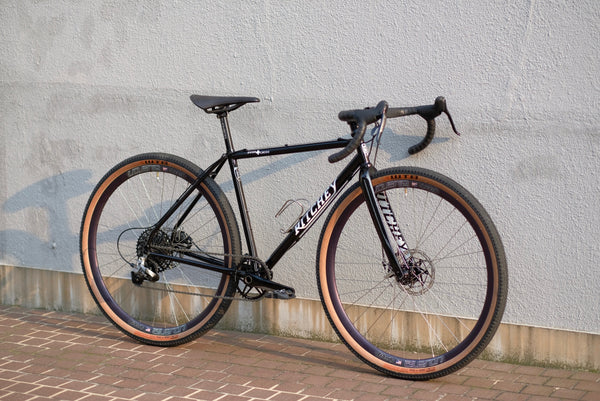 【RITCHEY】Swiss Cross Disc 辿り着いた自分なりの答え。