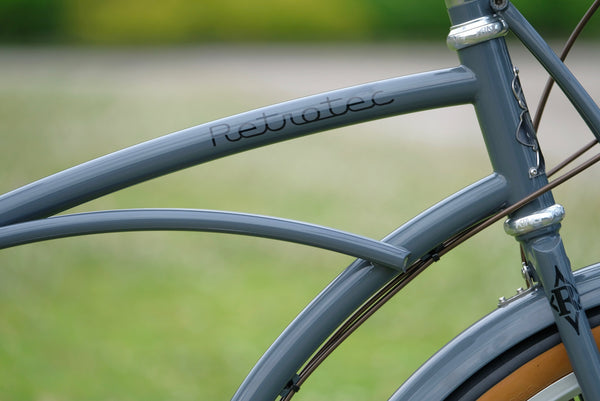【MONDAYS】Beautiful RETROTEC ATB Cruiser