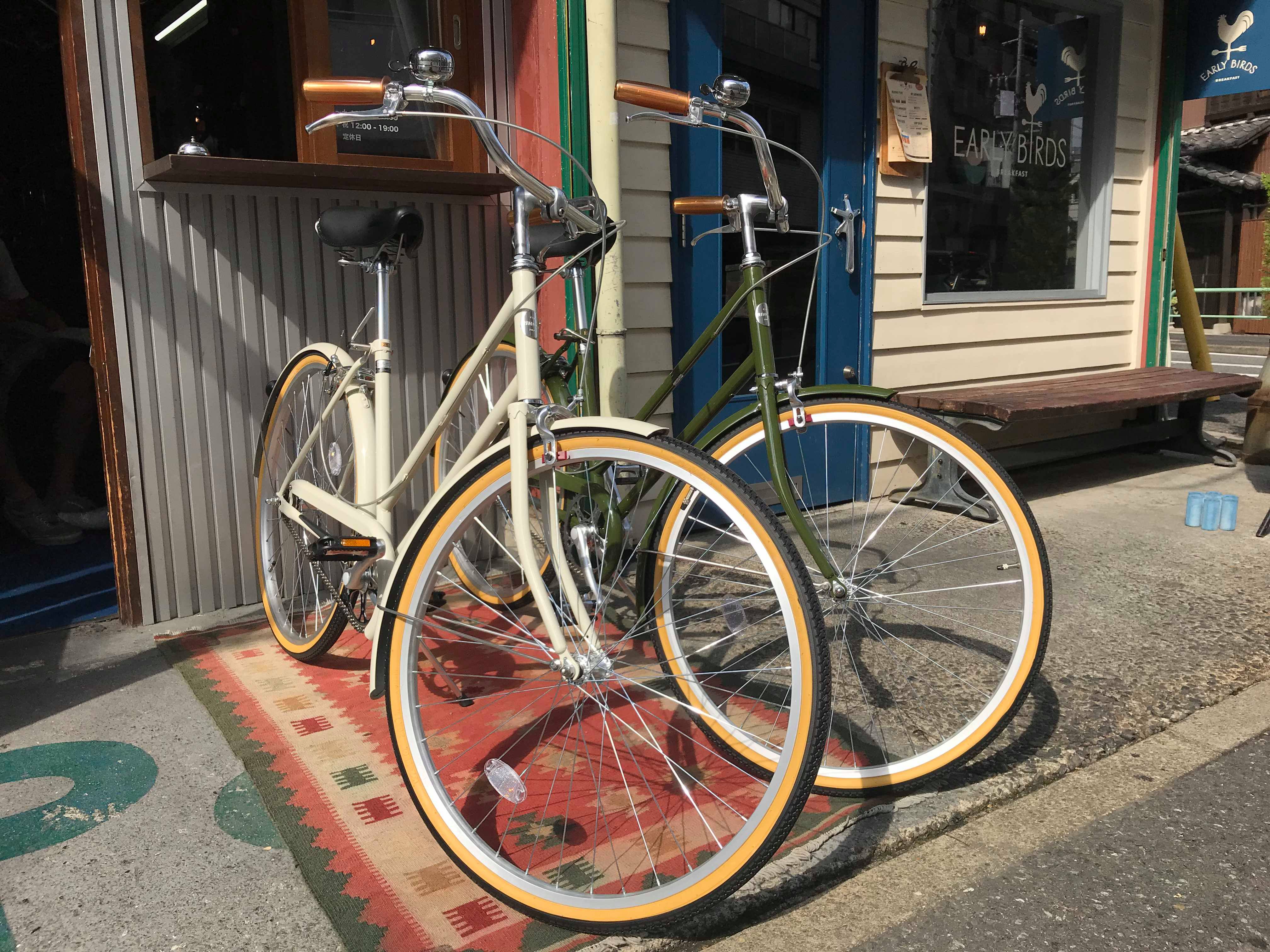【RINDOW BIKES】PARALLEL