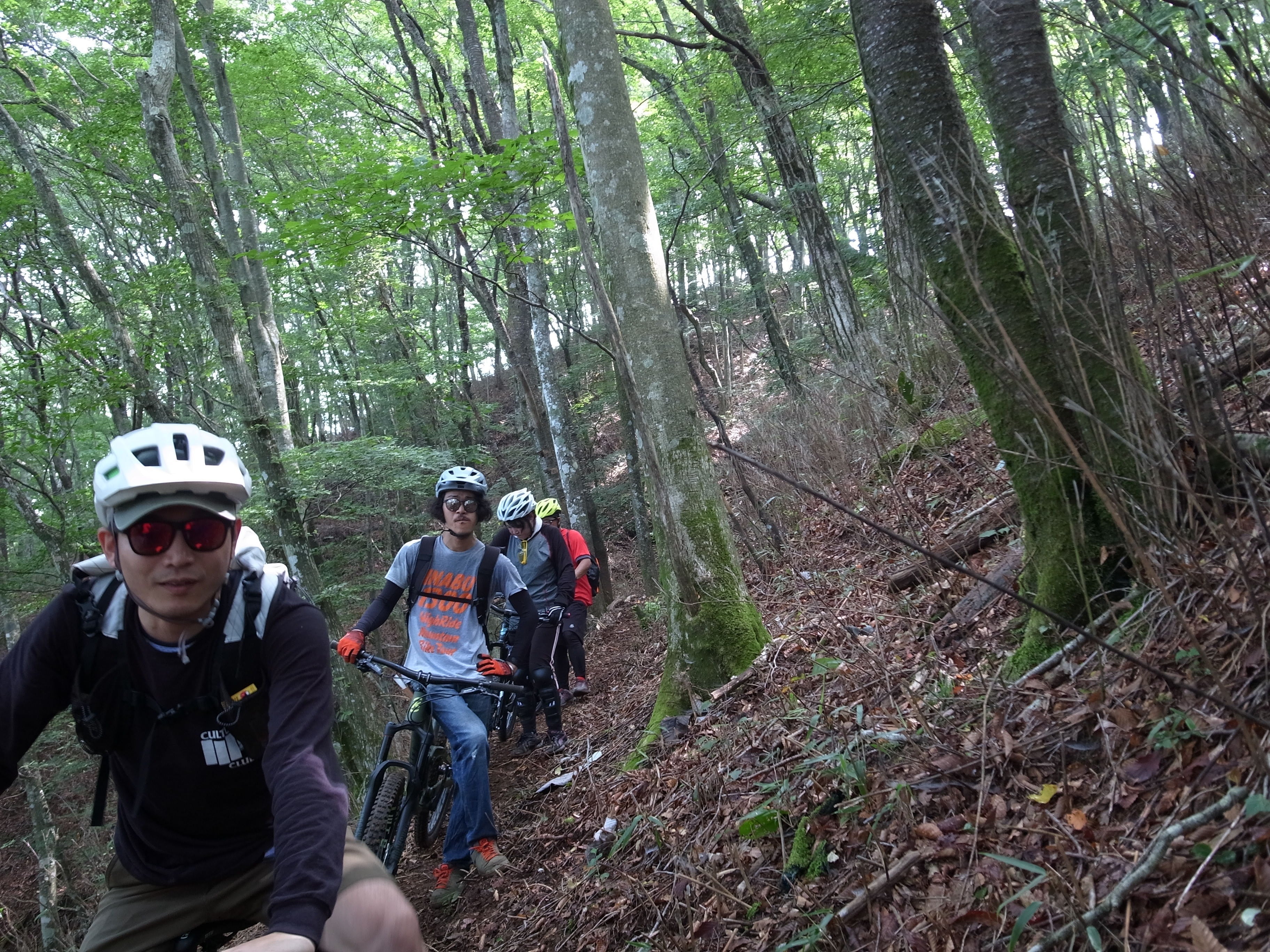 【TRAIL BUILDING】稲武んぶん
