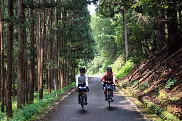 【RIDE】夏の雲の下で。