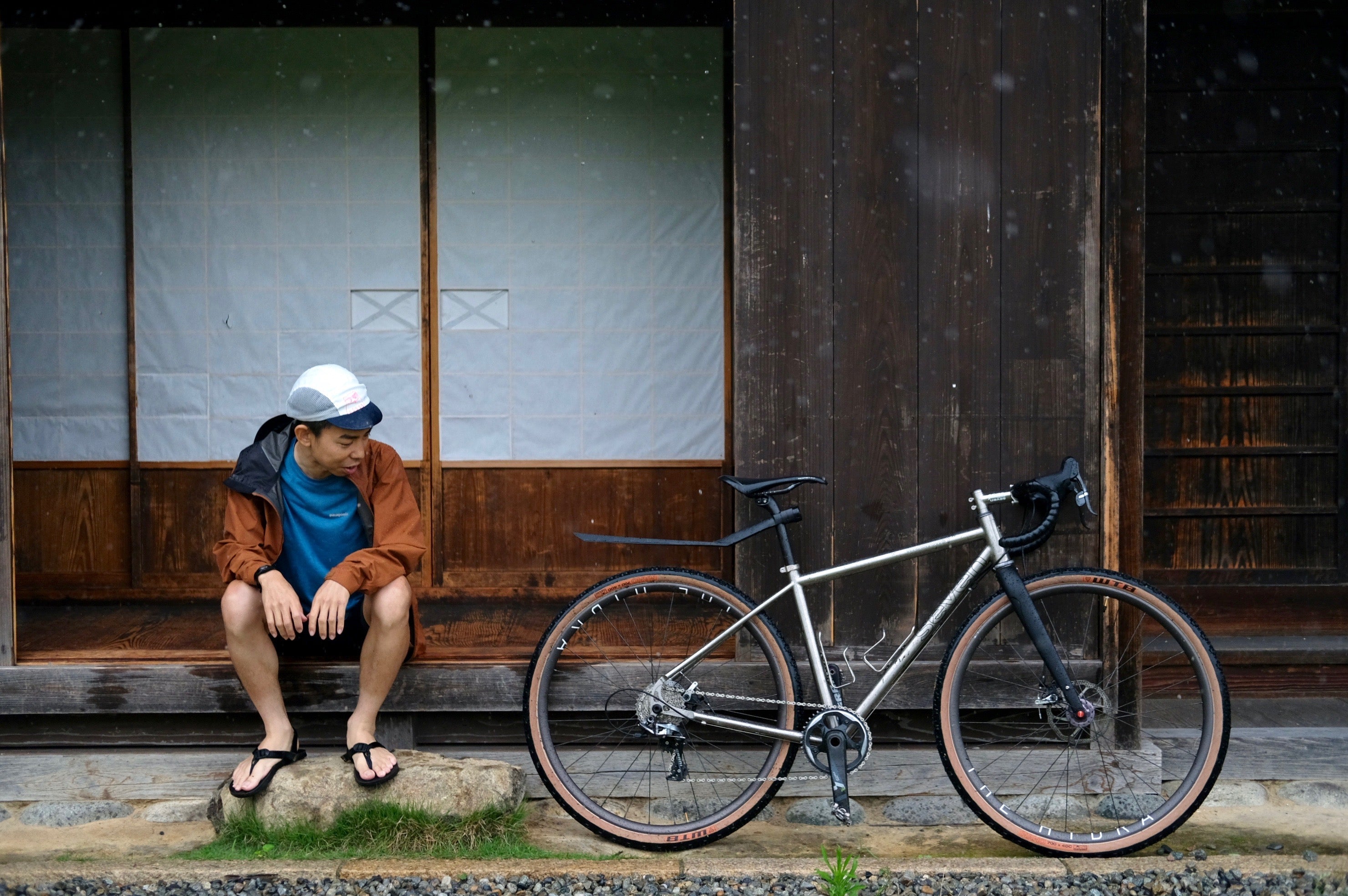 【MONDAYS】Funahashi’s SEVEN CYCLES Mudhoney SL