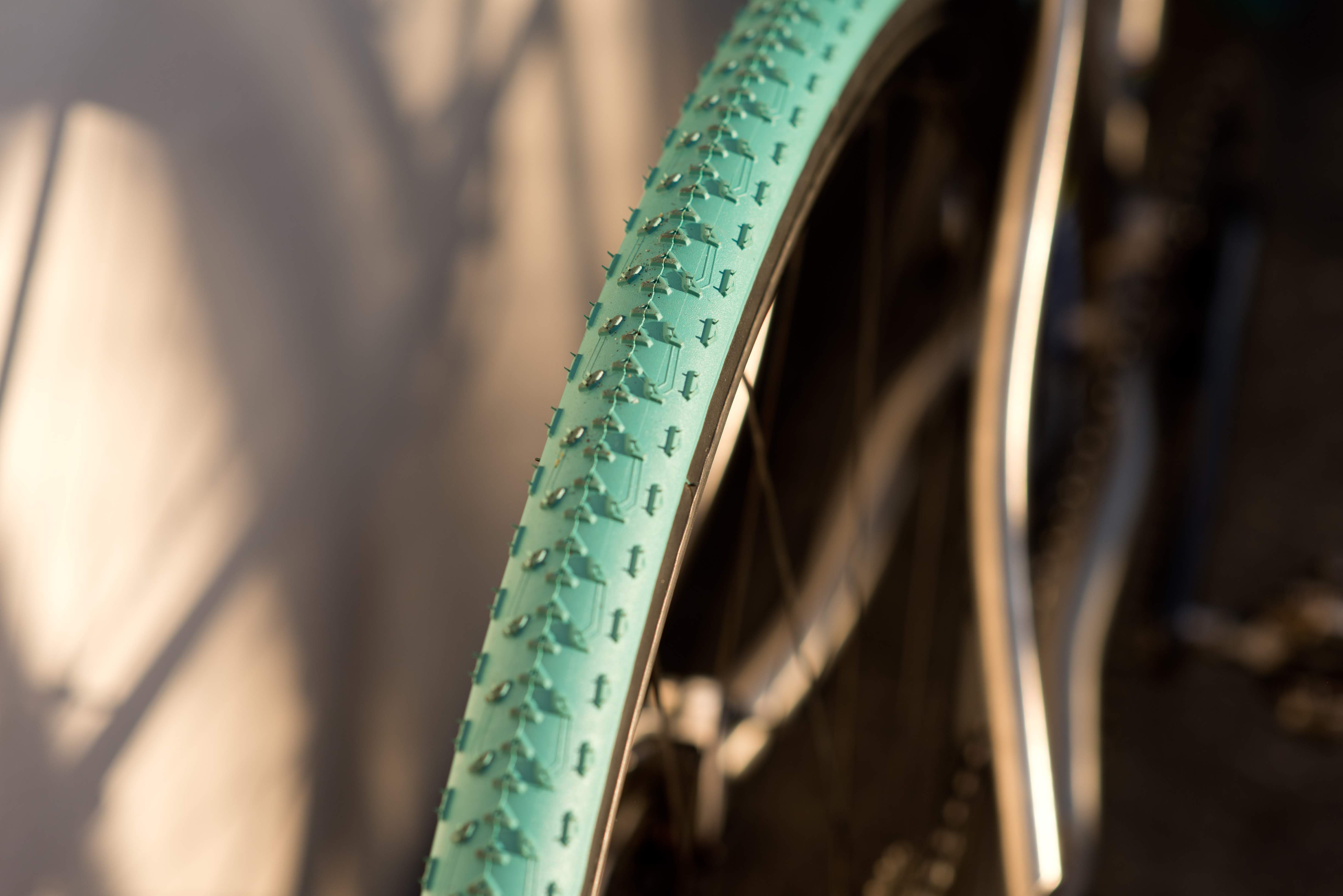 【MICHELIN】Cross is coming…
