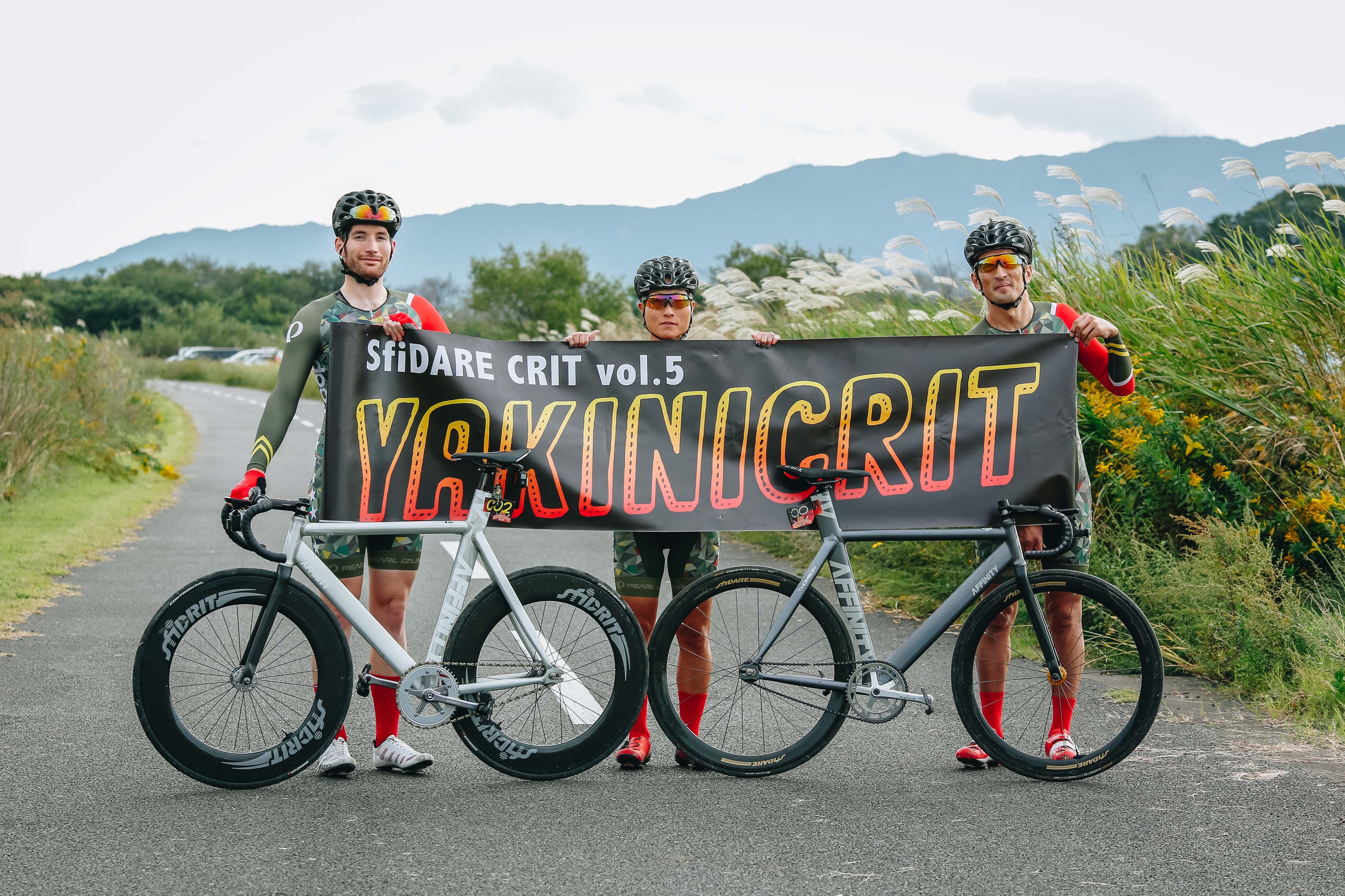 【YAKINI CRIT 2019】誰もが集える場所ここにあり！
