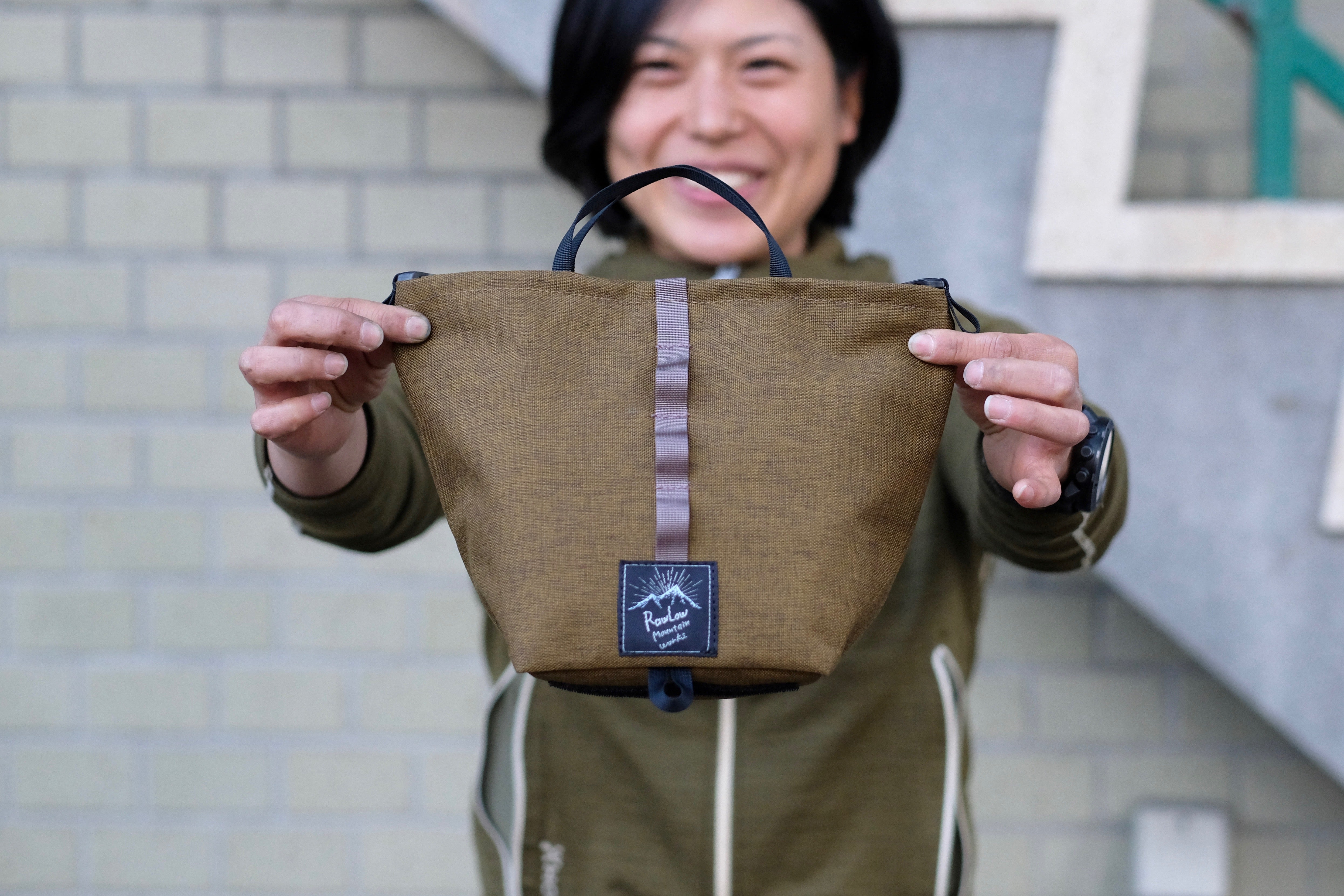【RAWLOW MOUNTAIN WORKS】Tabitibi Toteに新色登場！