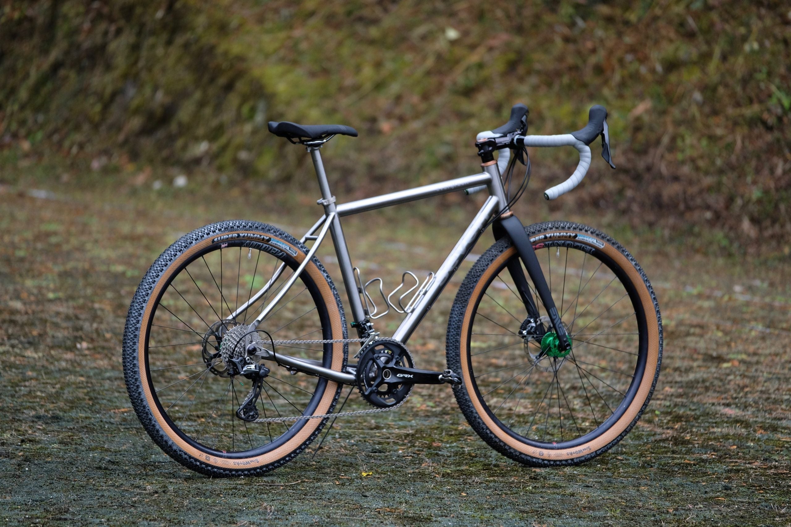 【SEVEN CYCLES】His New EVERGREEN…