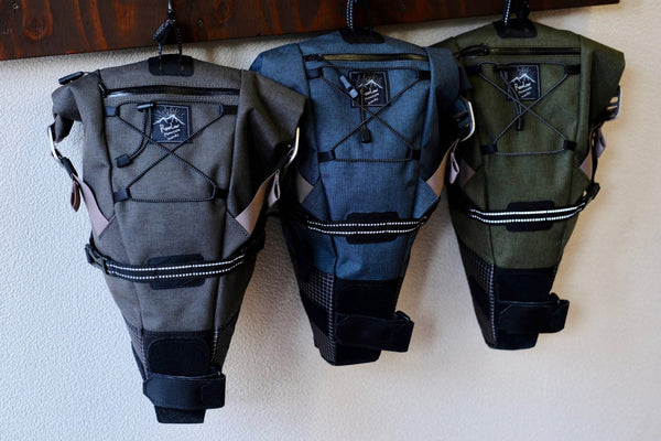 【RAWLOW MOUNTAIN WORKS 】BIKEとHIKEをシームレスにつなぐ。