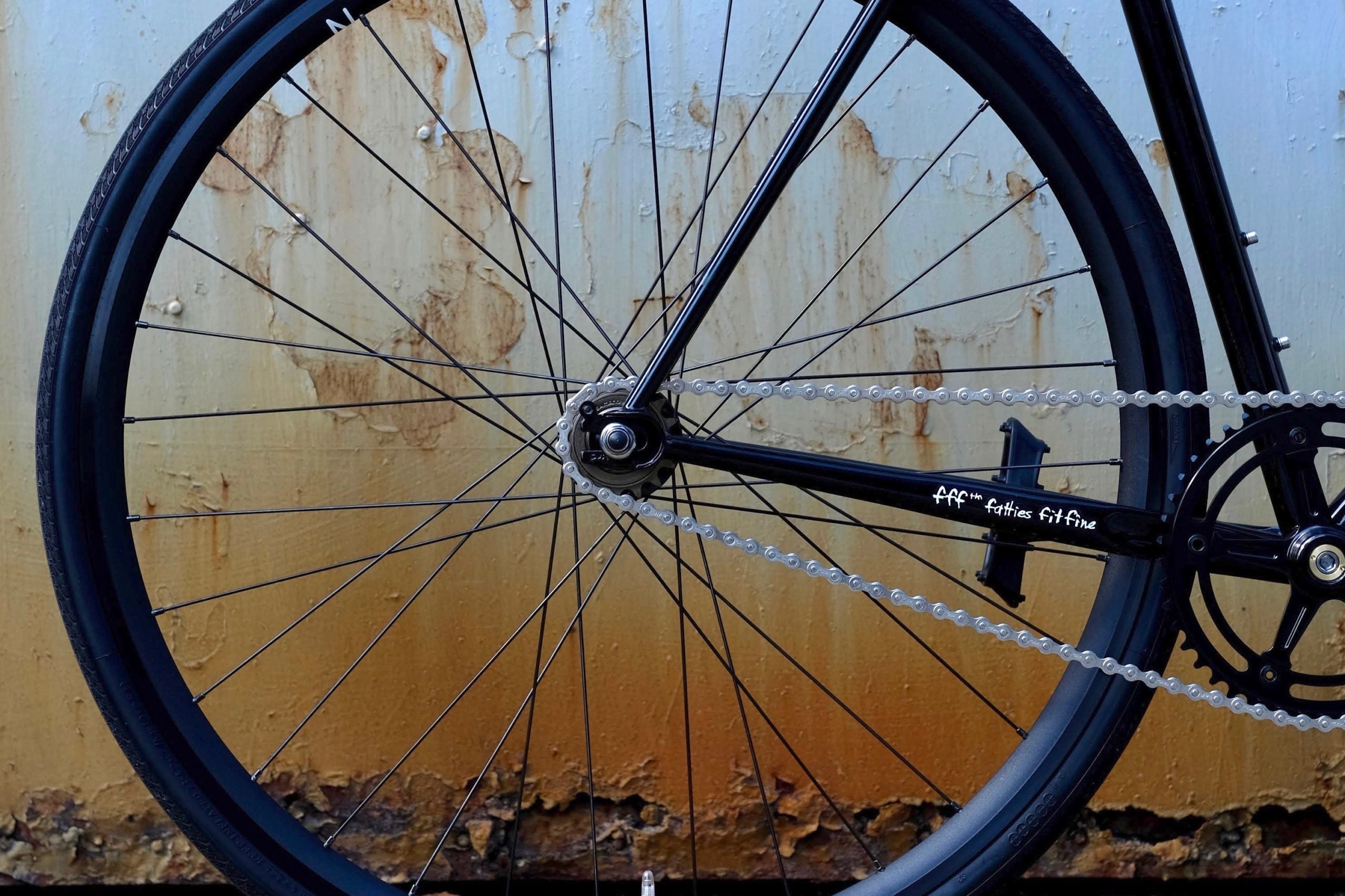 【BIKE CHECK】Single Speed Bikeより遊び、より使う為に。