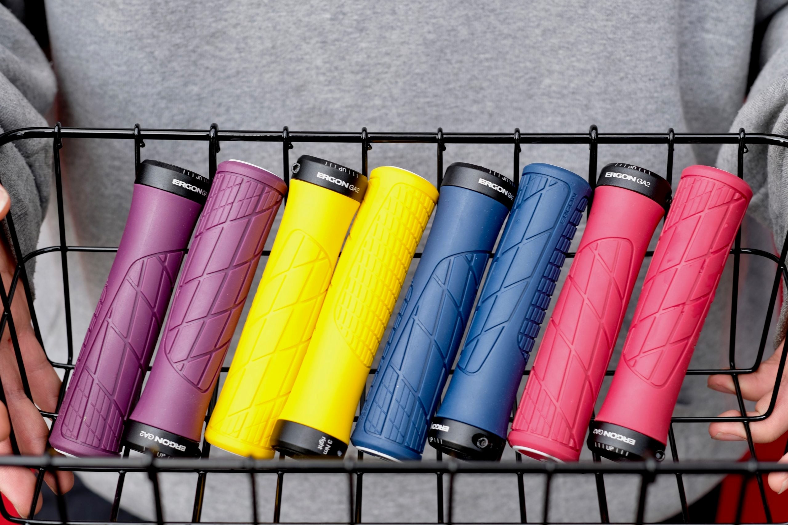 【ERGON】Dr.Grip? ERGON Grip!