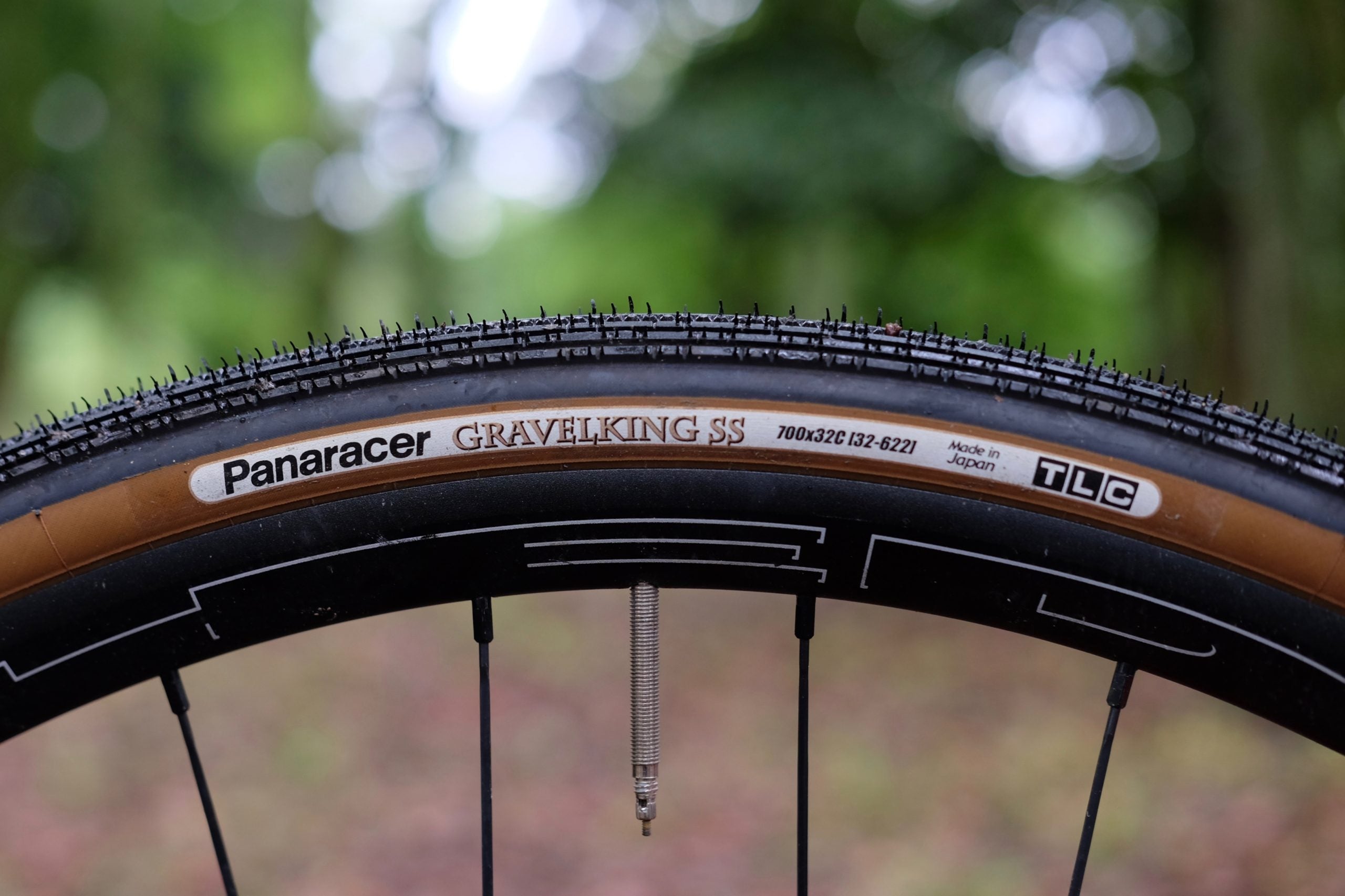 【PANARACER】オンもオフも自由に走りまわりたいサイクリストへ捧げるGravel King SS!!