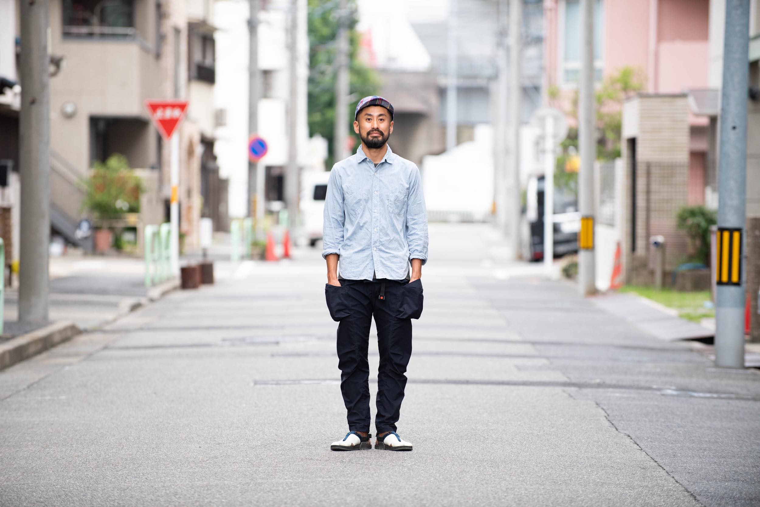 【旅道具トラヤ】何処へ行くにも安心快適なTORAYA EQUIPMENTの365 PANT