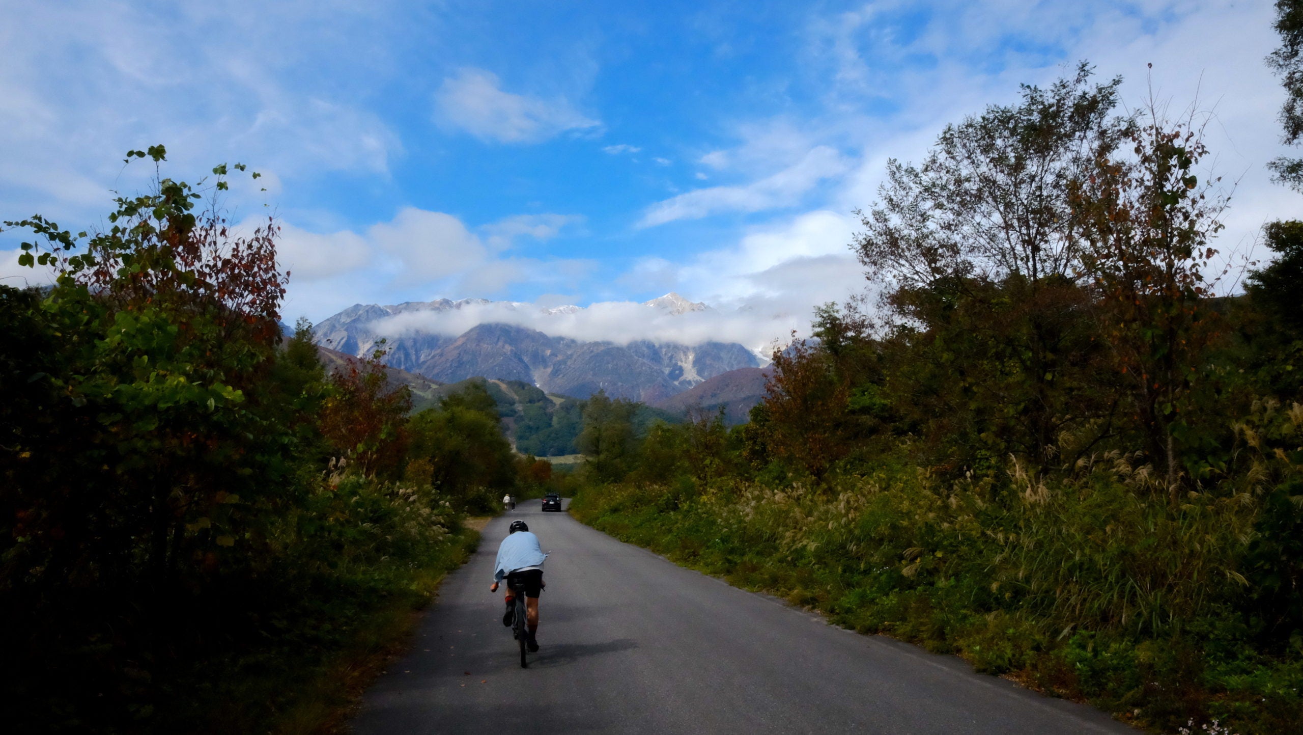 今年もOMM BIKEに参加してきましたよ。