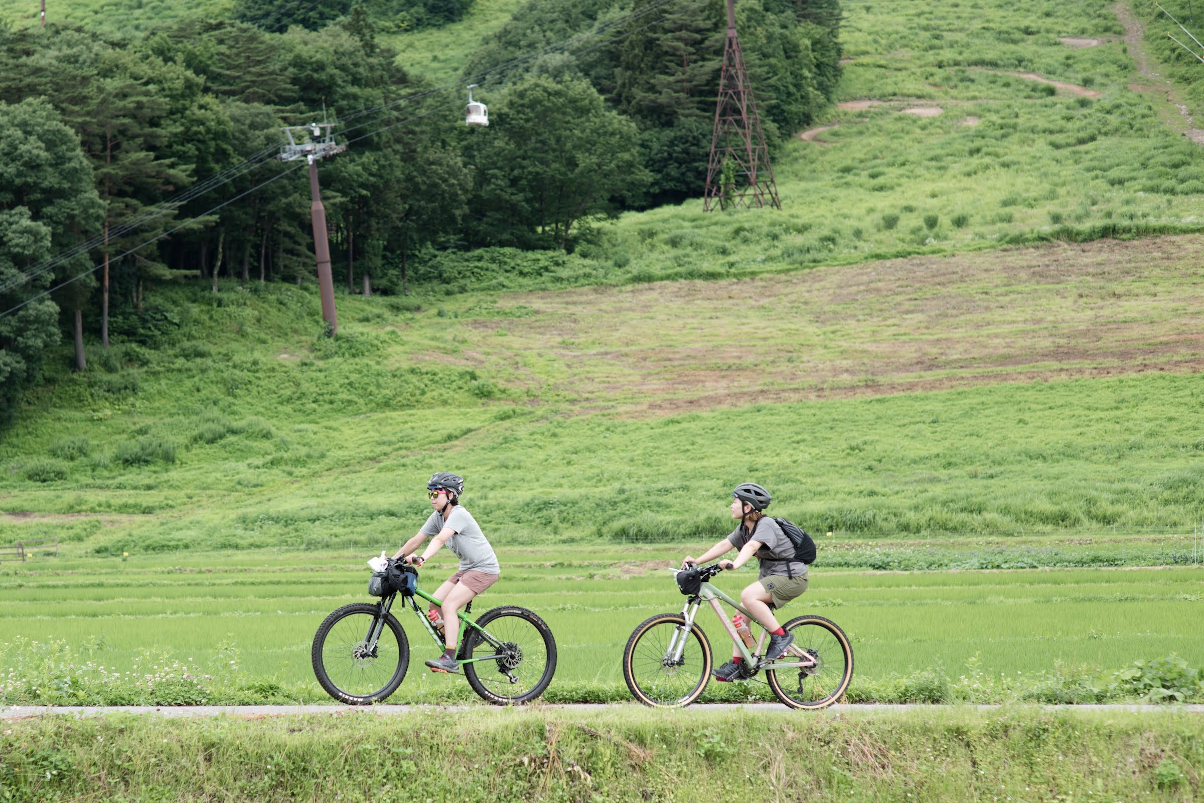 【OMM LITE / BIKE】 準備はお済みですか？