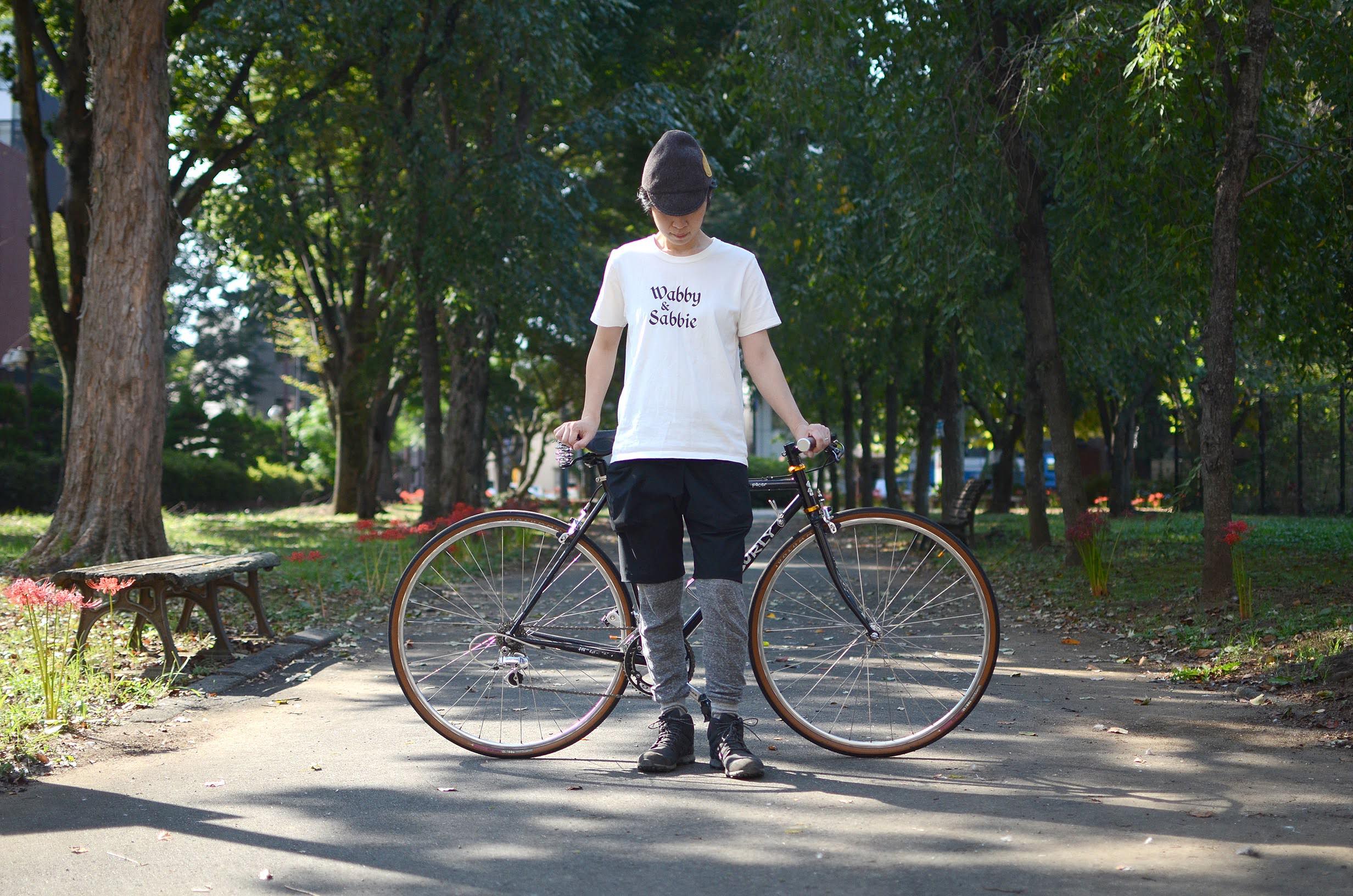 【旅道具トラヤ】TORAYA EQUIPMENT 新作ショートパンツお披露目です！