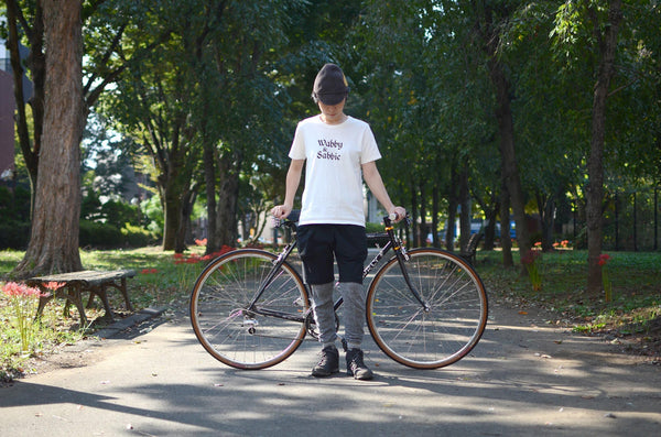 【旅道具トラヤ】TORAYA EQUIPMENT 新作ショートパンツお披露目です！