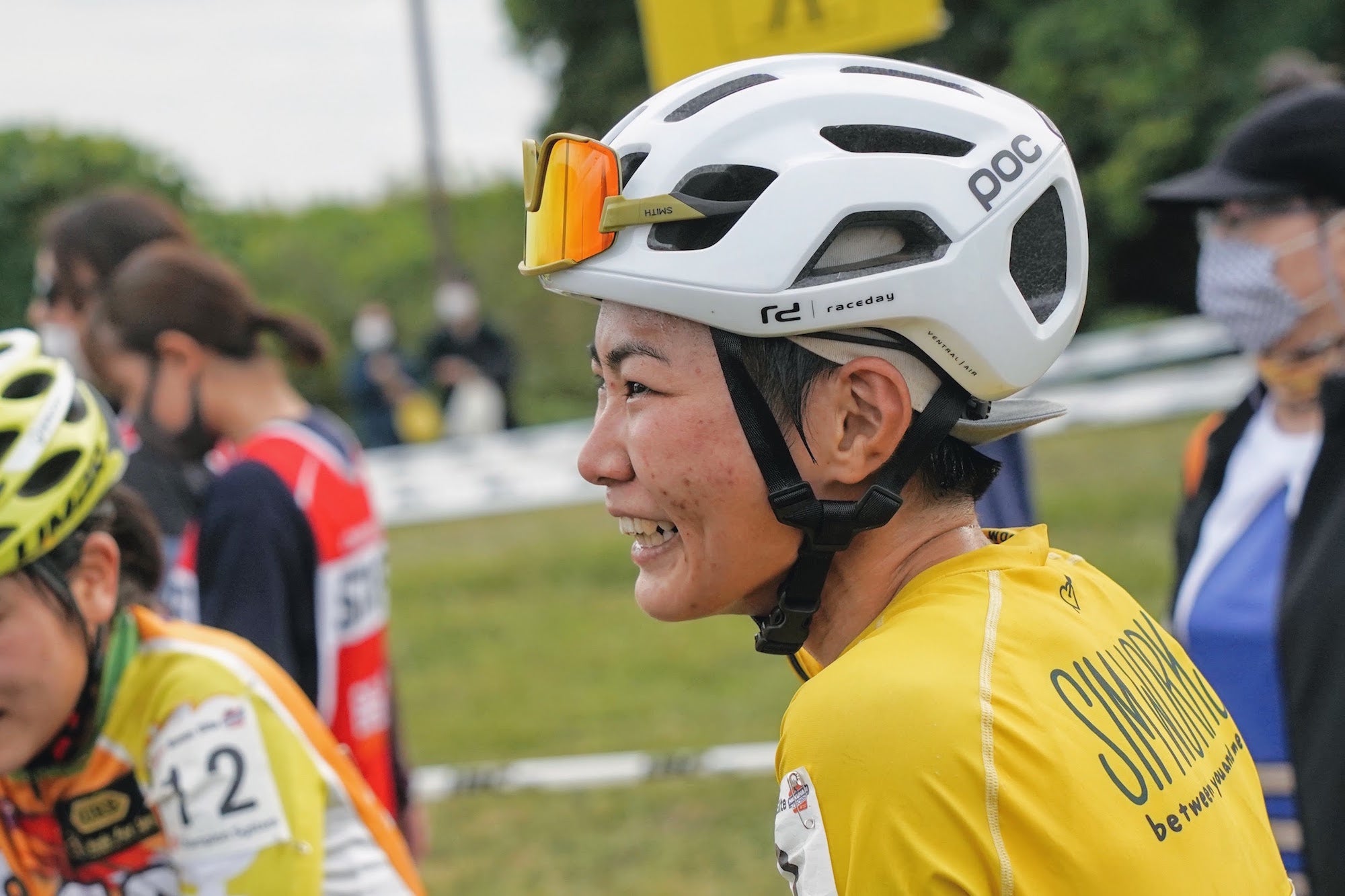 【POC】待望のアジアンフィットモデル!!