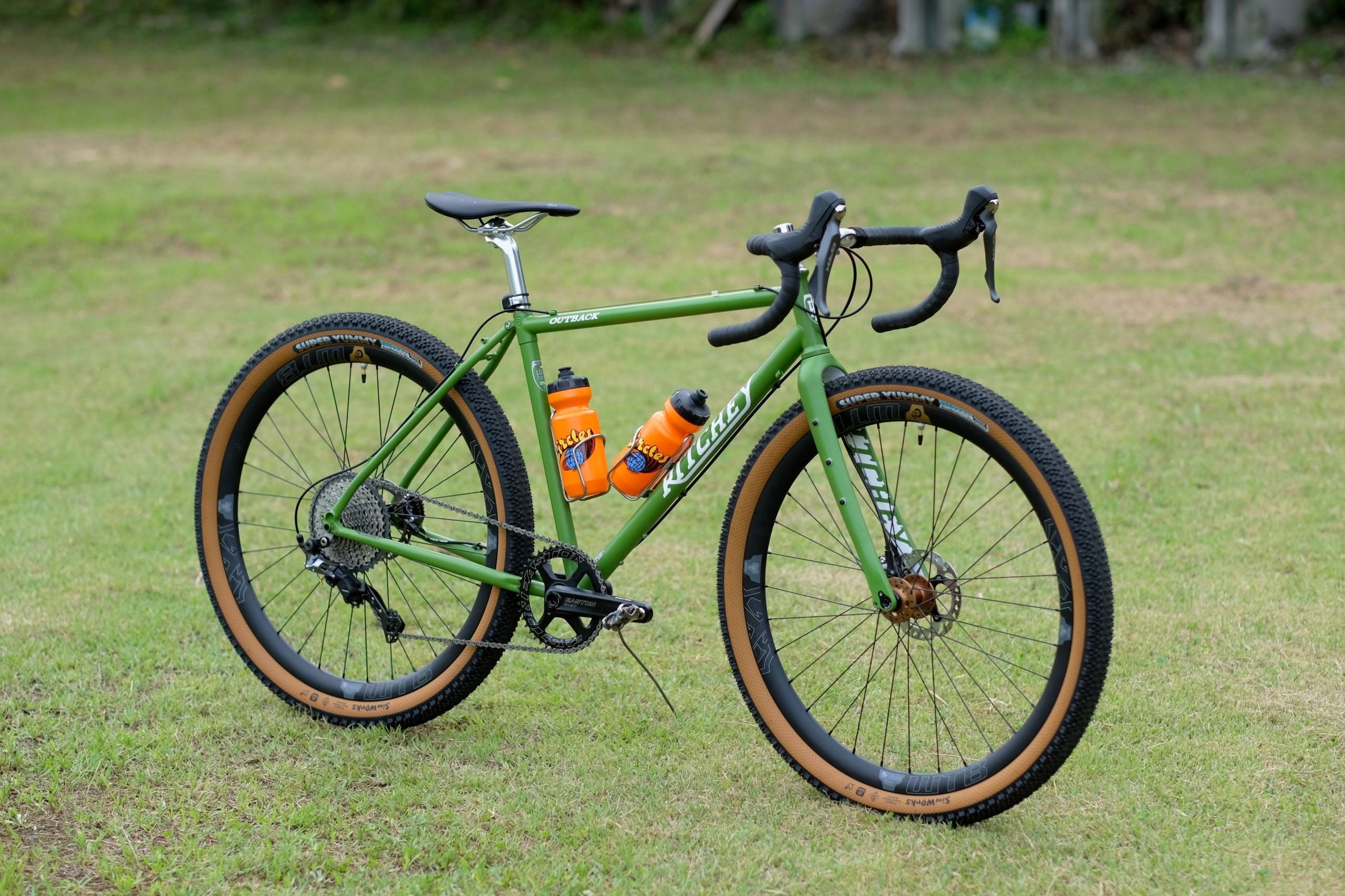 RITCHEY Outback 〜踏み入るは未だ見ぬ道の先〜