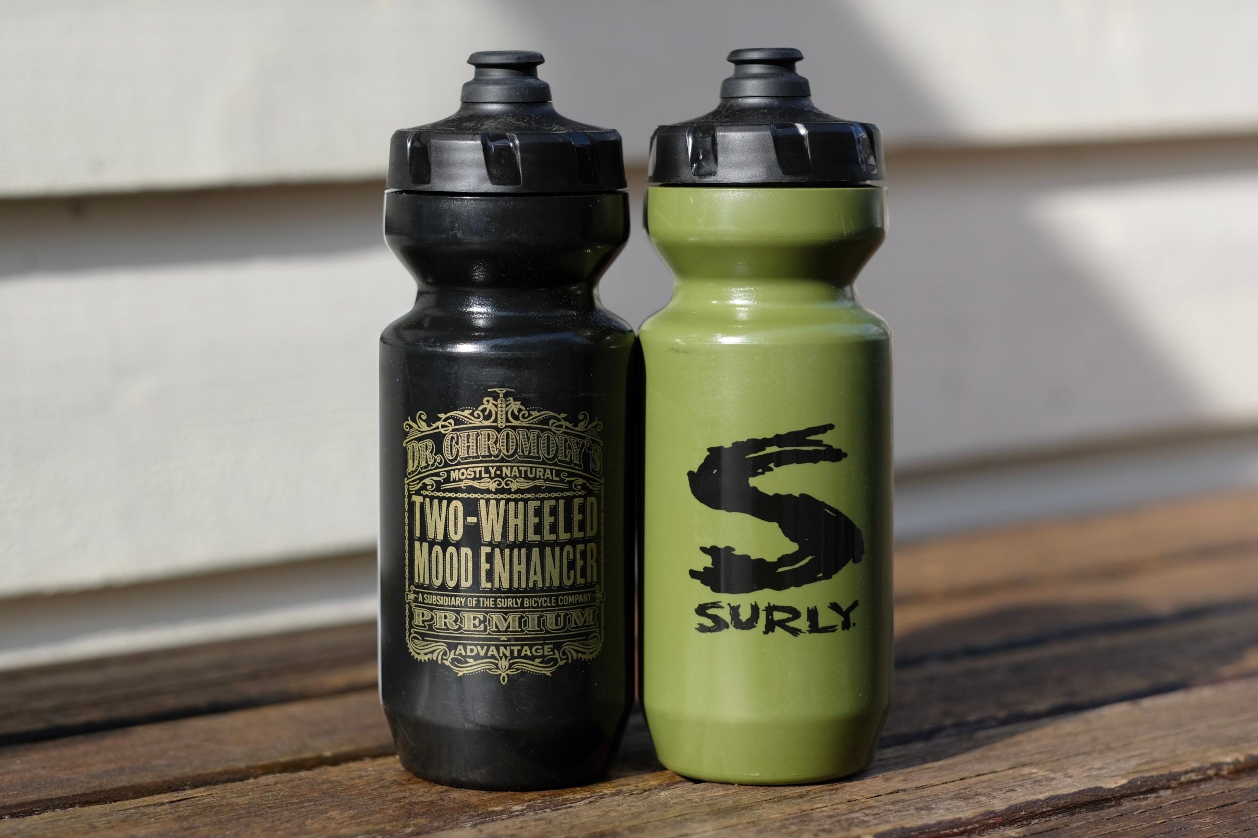 【新入荷】２つのSURLYボトルをアップ