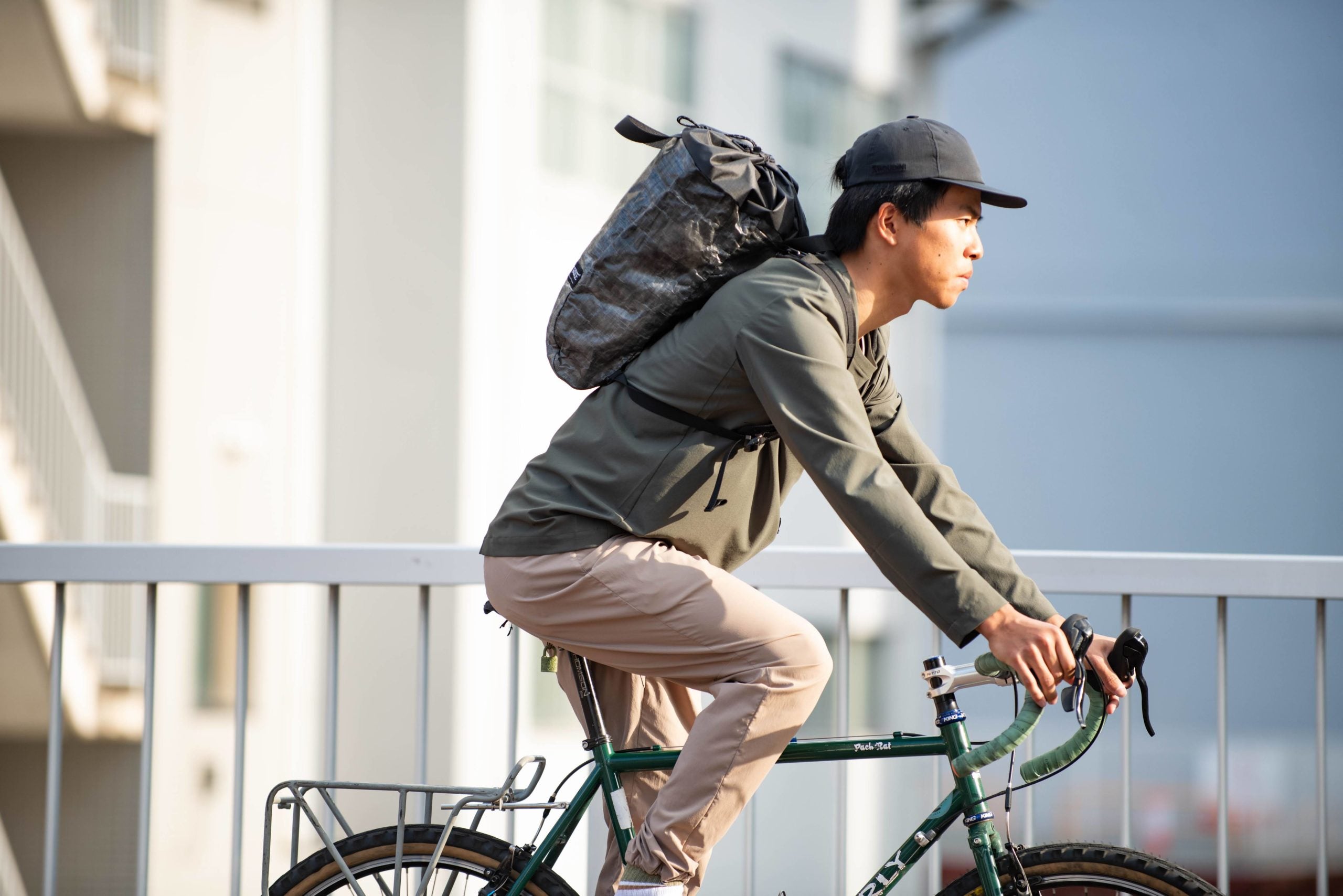 【新入荷】TRUCE DESIGNS – 新たな 小型バックパックの登場です！