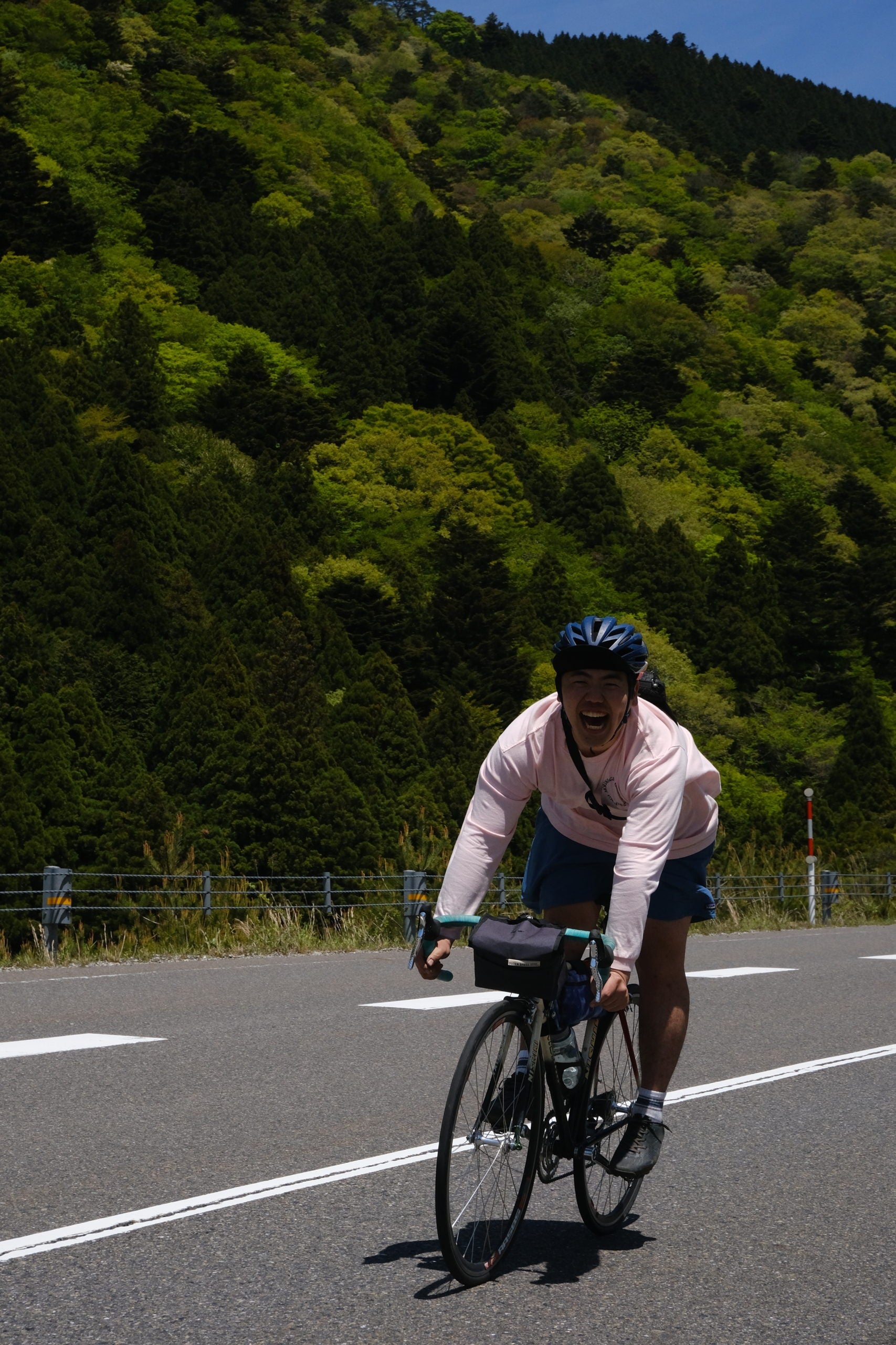 【休日ライド】素敵な出会いは、いつだって突然だ。
