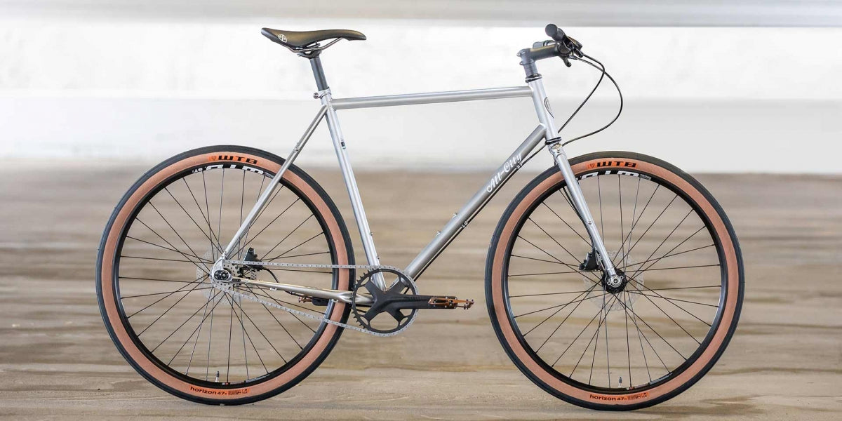 【新入荷】ALL-CITY Super Professional-街にも山にもなんでもできるカメレオンバイクの入荷です！