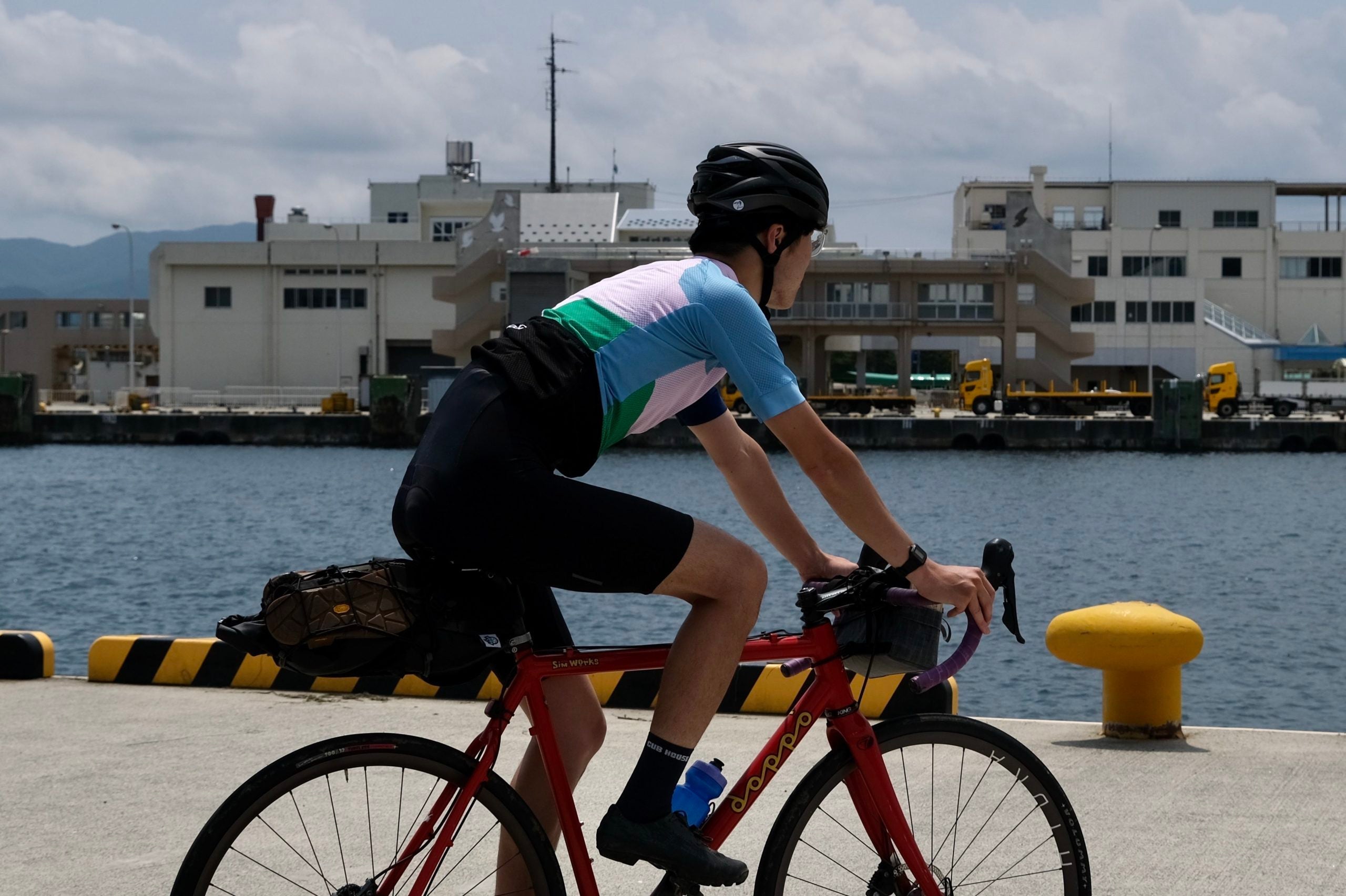 【POC】Essential Road Jersey
