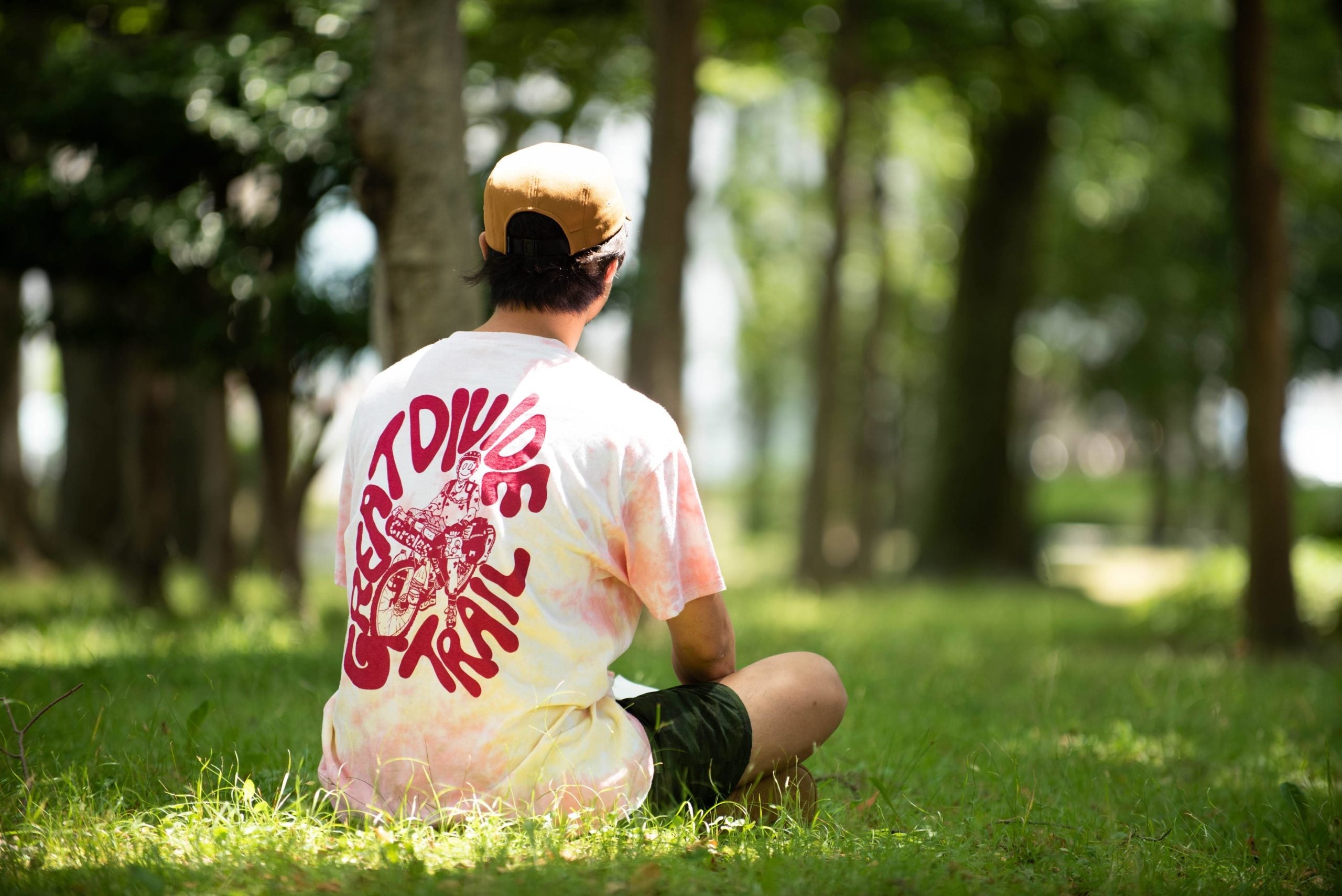 【新入荷】Great Divide Trail