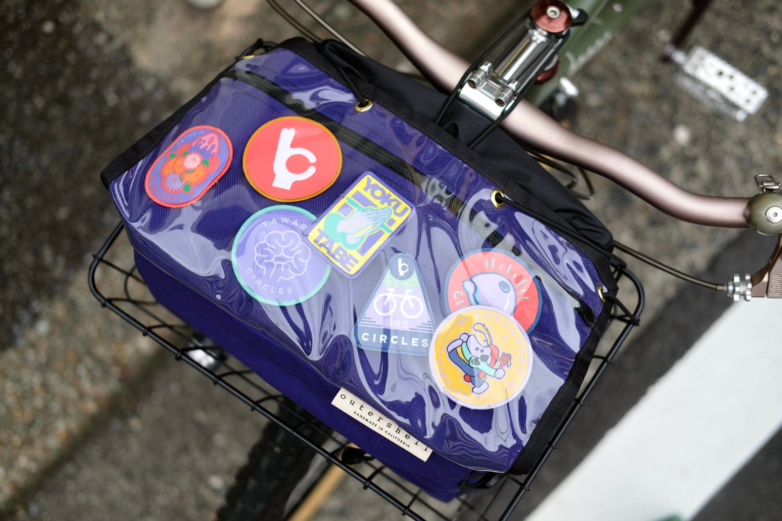 【新入荷】選ぶが正義！遊ぶも正義！サークルズいただきパッチキット
