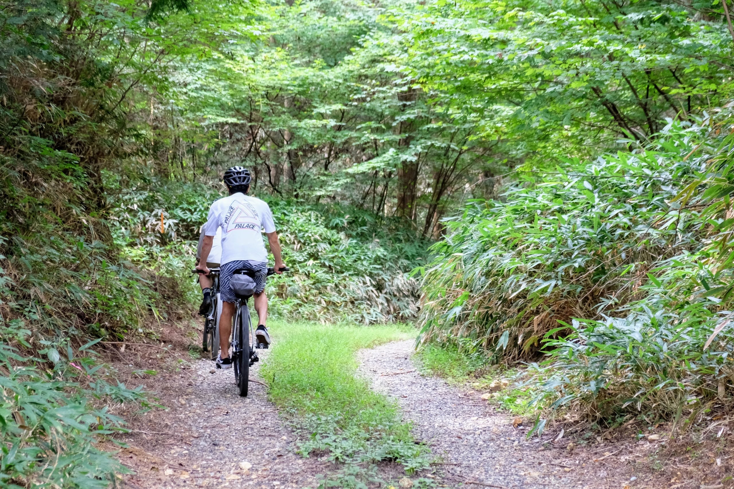 【Let’s go to the gravel !!!】初めてのグラベルライドへご案内