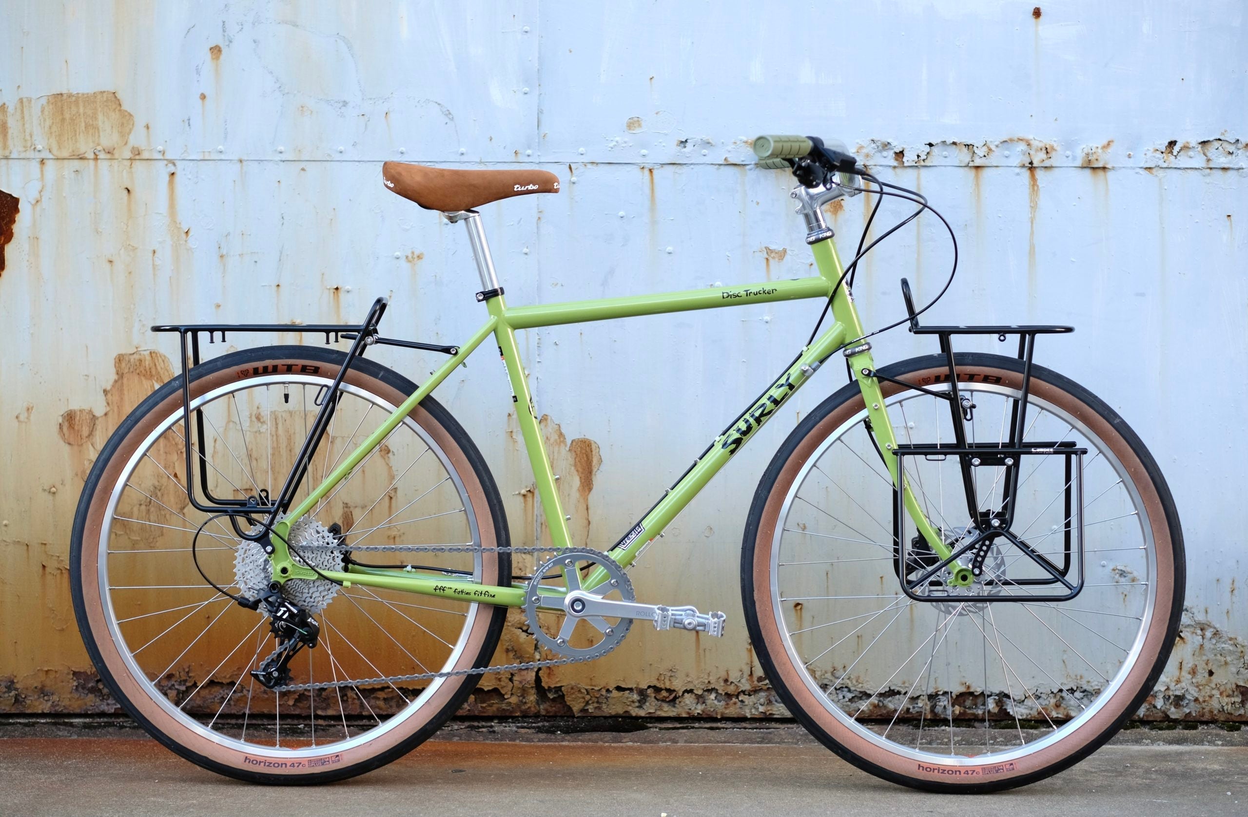 【サークルズ別注】NITTO Rack In Black