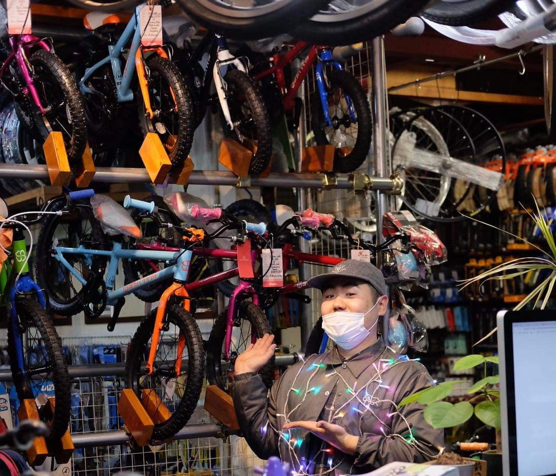 【Kids Bike】お子様へのプレゼントにキッズバイクはいかが！？