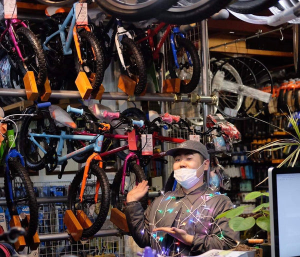 【Kids Bike】お子様へのプレゼントにキッズバイクはいかが！？
