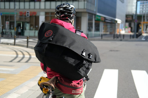 【ZODIAC BAGGAGE】背負うは鞄のみならず。