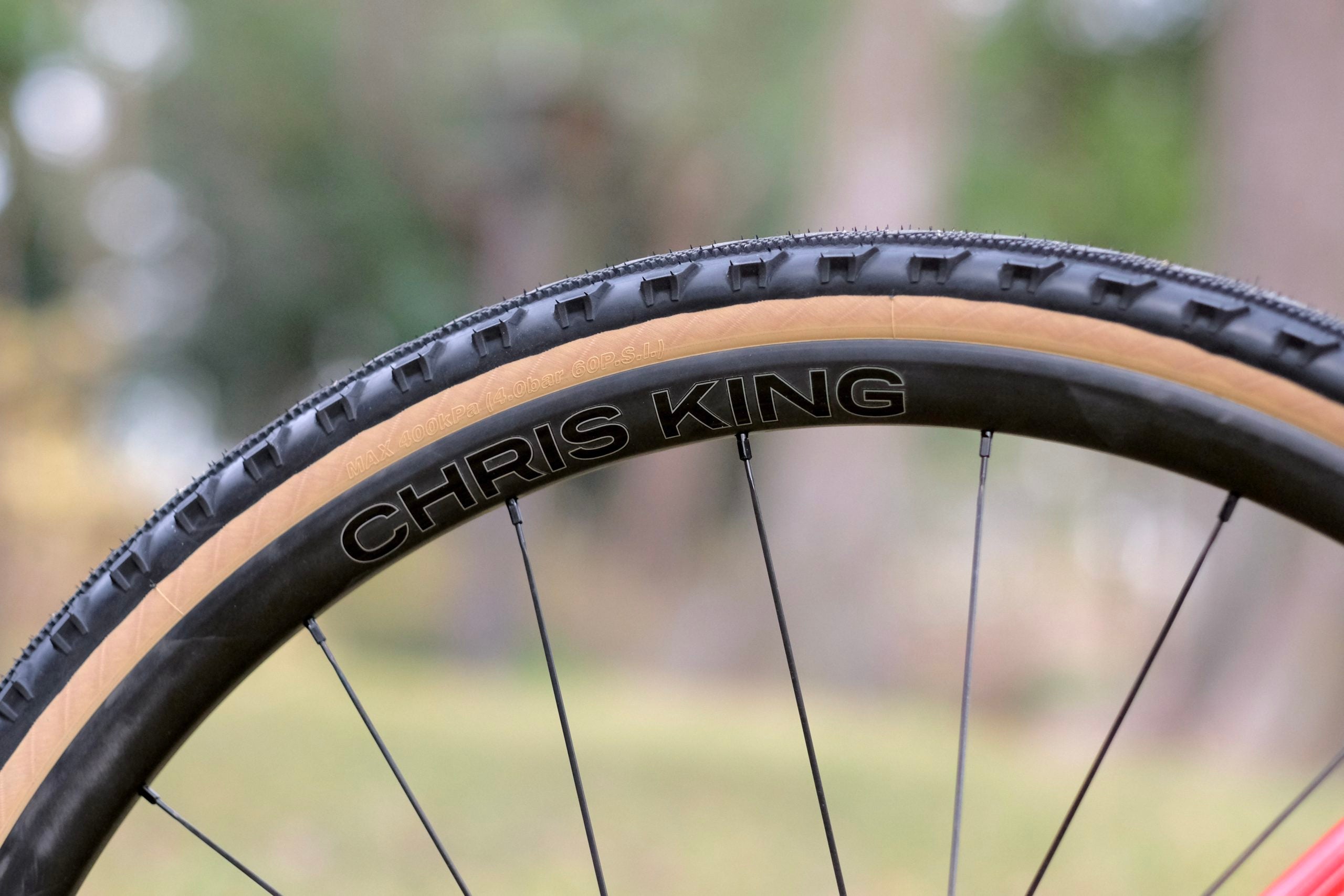 【CHRIS KING 新製品】2期オーダー締め切り迫る！