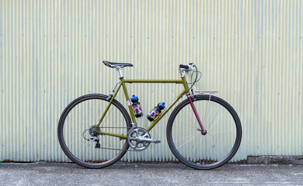 【BIKE of the WEEK】Independent Fabrication Flat Bar Style