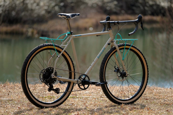 【全地形対応自転車】New Doppo ATB 再び現る。