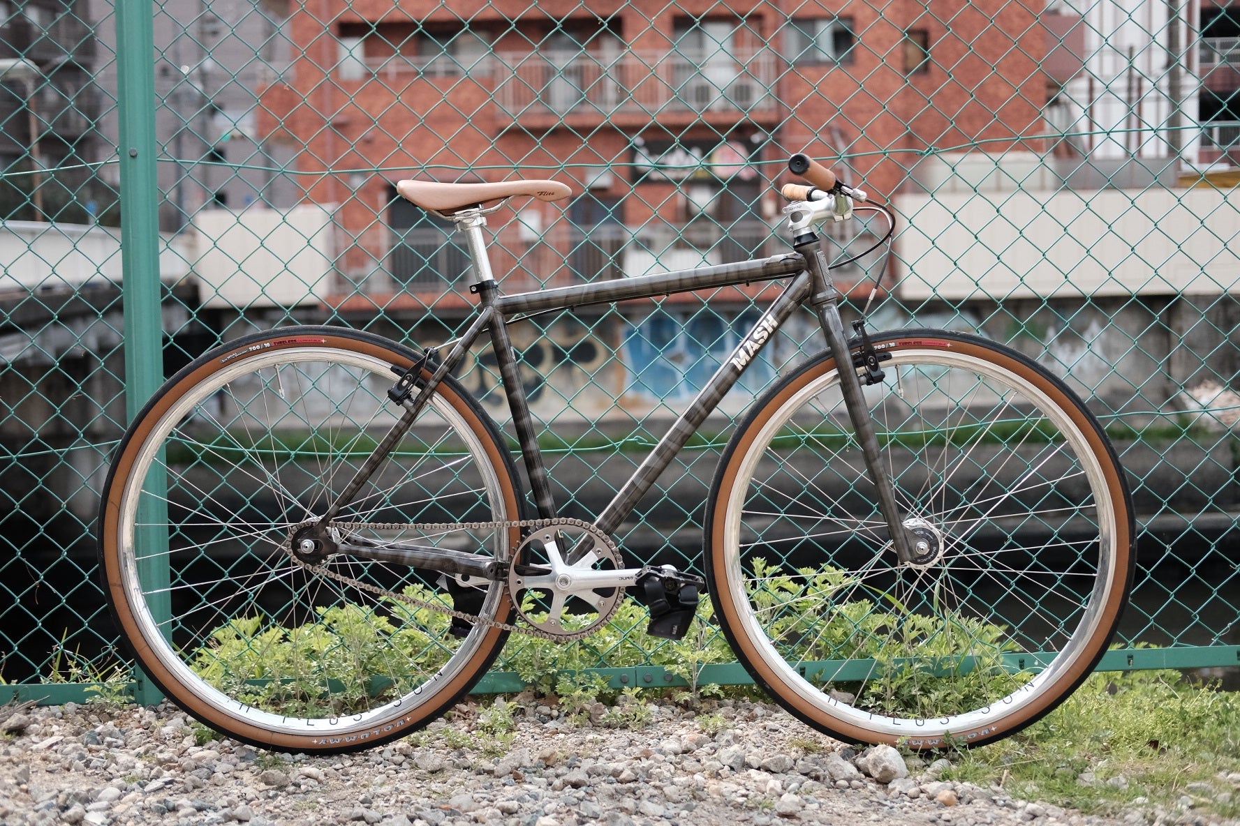 【BIKE of the WEEK】MASH Reyes Steel