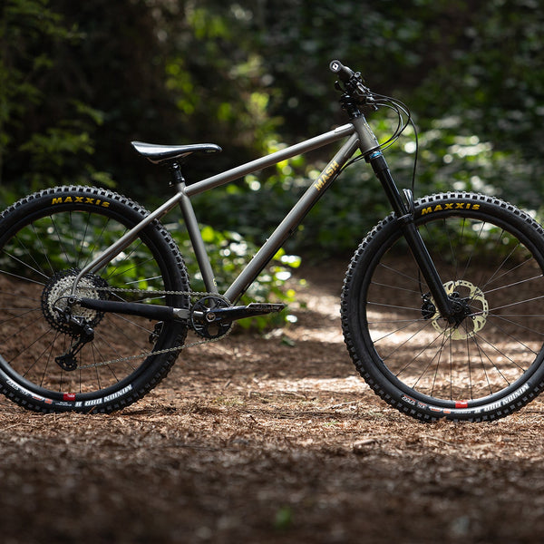 D*y様 12/31まで限定 MASH SF HARDTAIL MTB 完成車 MASH Hardtail 2022