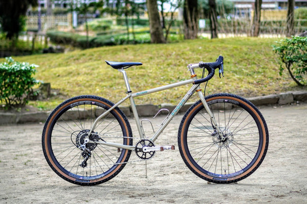【BIKE of the WEEK】Doppo ATB