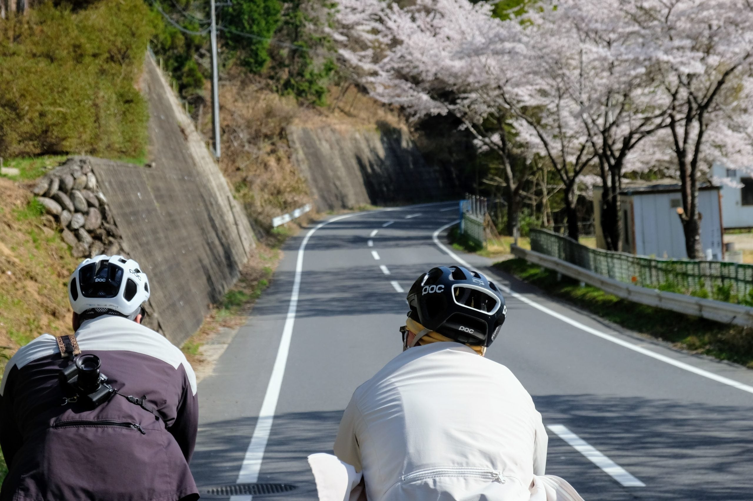 【POC】それは憧れのヘルメット