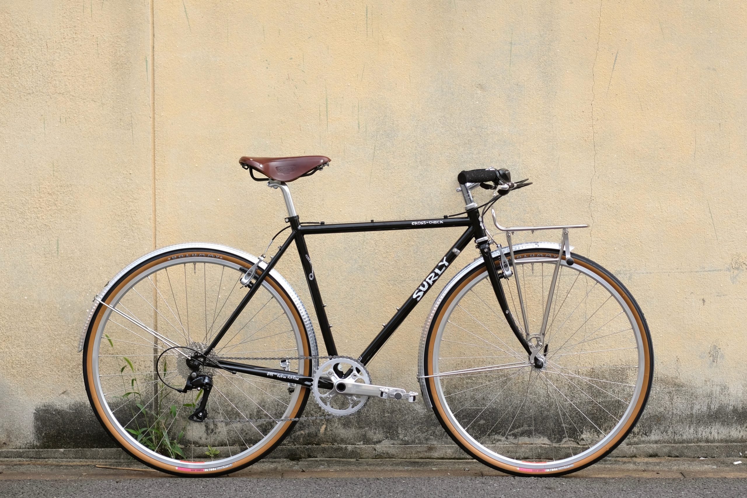 【BIKE of the WEEK】SURLY Cross Check CCB (Cool Cross Bike)
