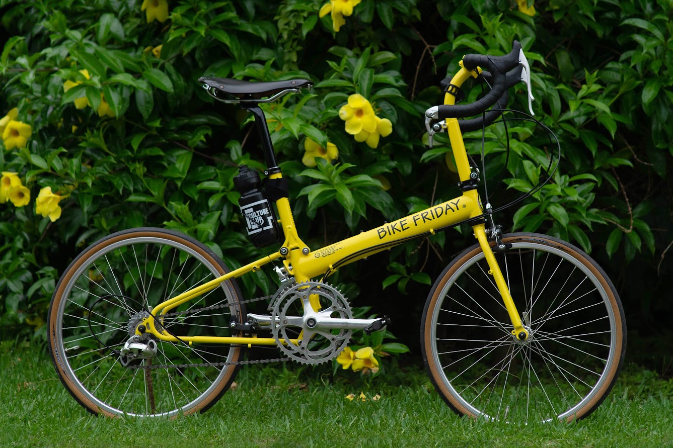 WHAT ABOUT BIKE FRIDAY 2